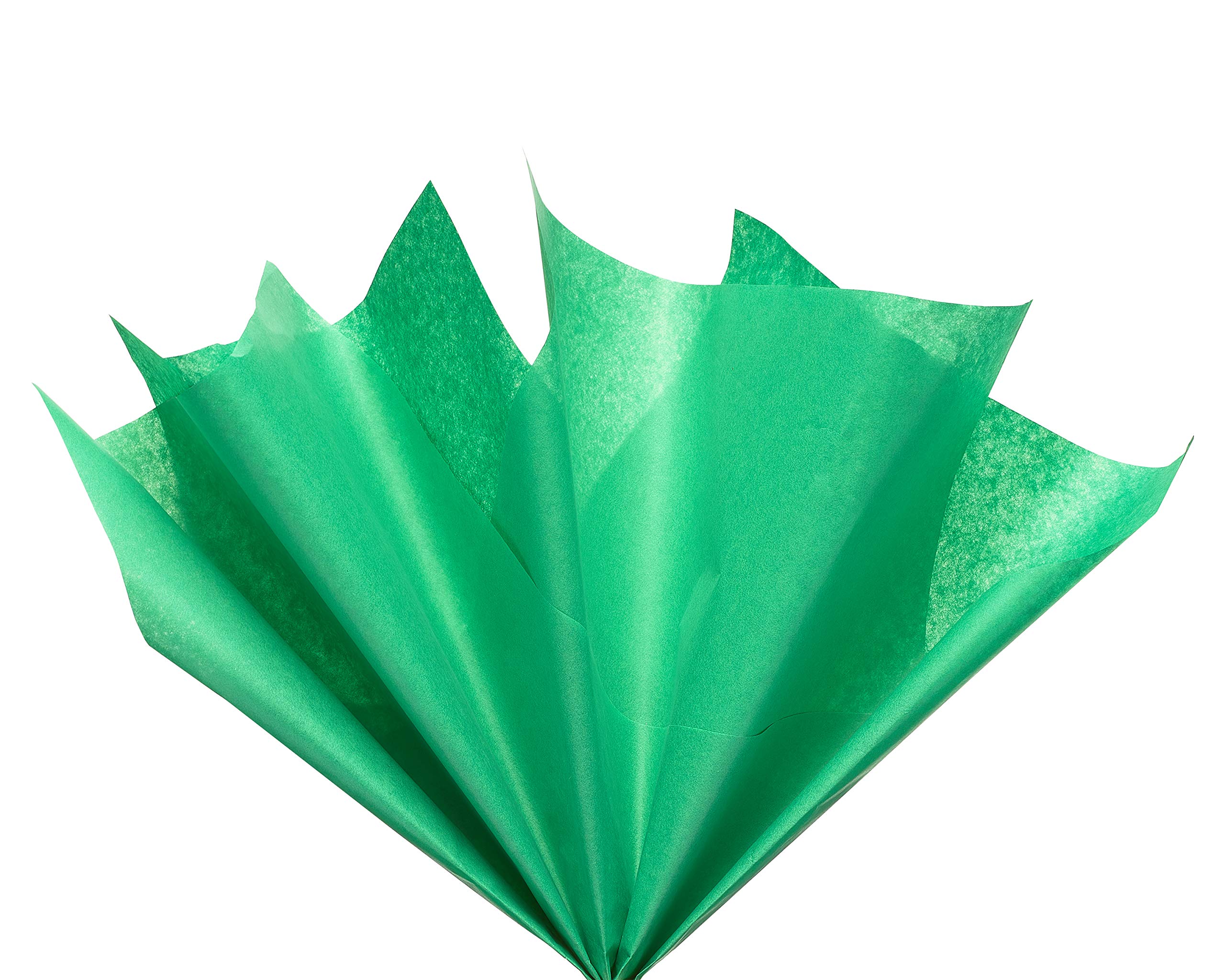 American Greetings Christmas Tissue Paper Bulk, 125 Sheets (Green, Red, White, 20" x 20") for Birthdays, All Occasions, Gift Bags, Boxes, Gift Wrap, Christmas Crafts, Paper Flowers, Pom Poms, and More - Image 7