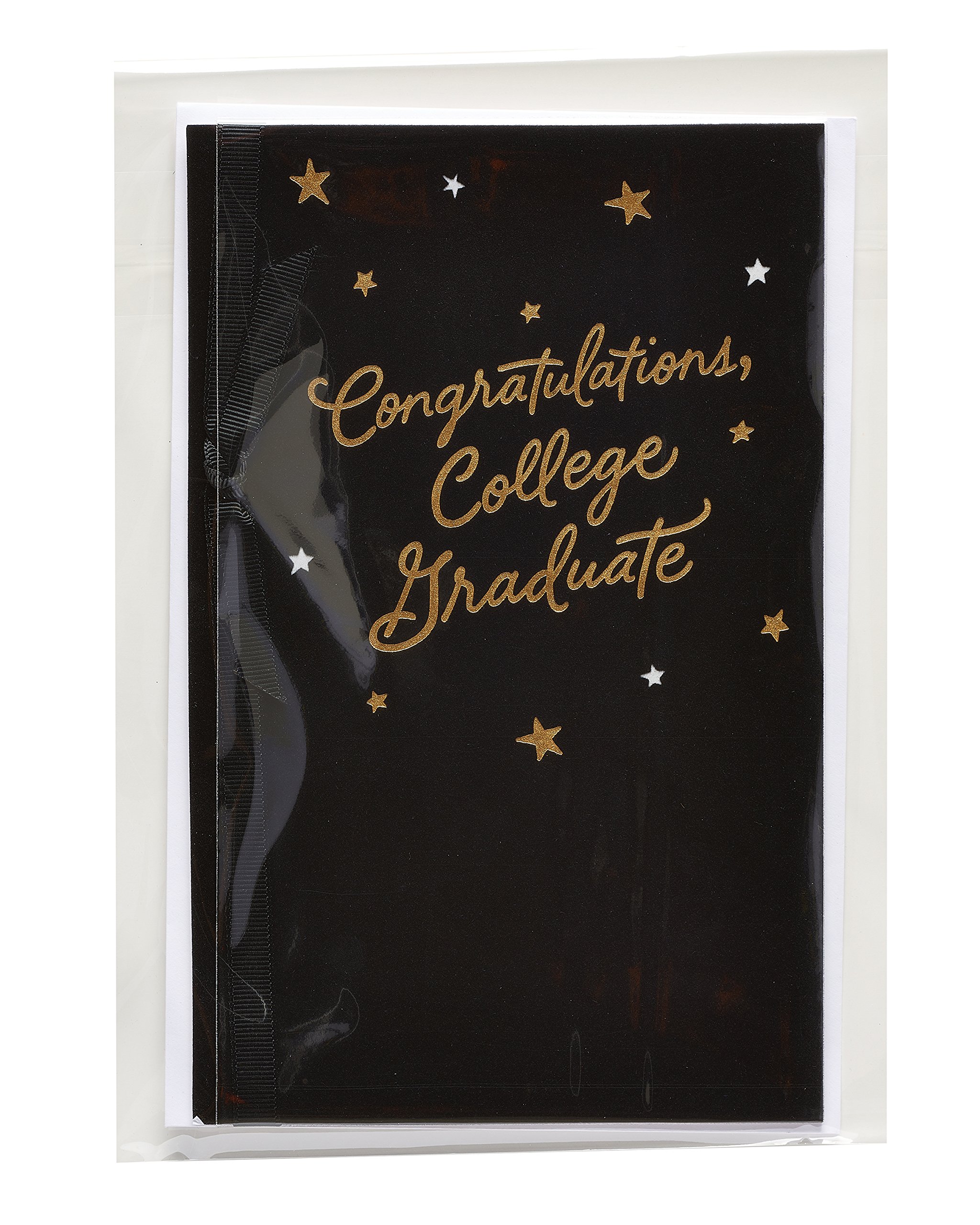 American Greetings College Graduation Card (Dreams Must Be Chased) - Image 3