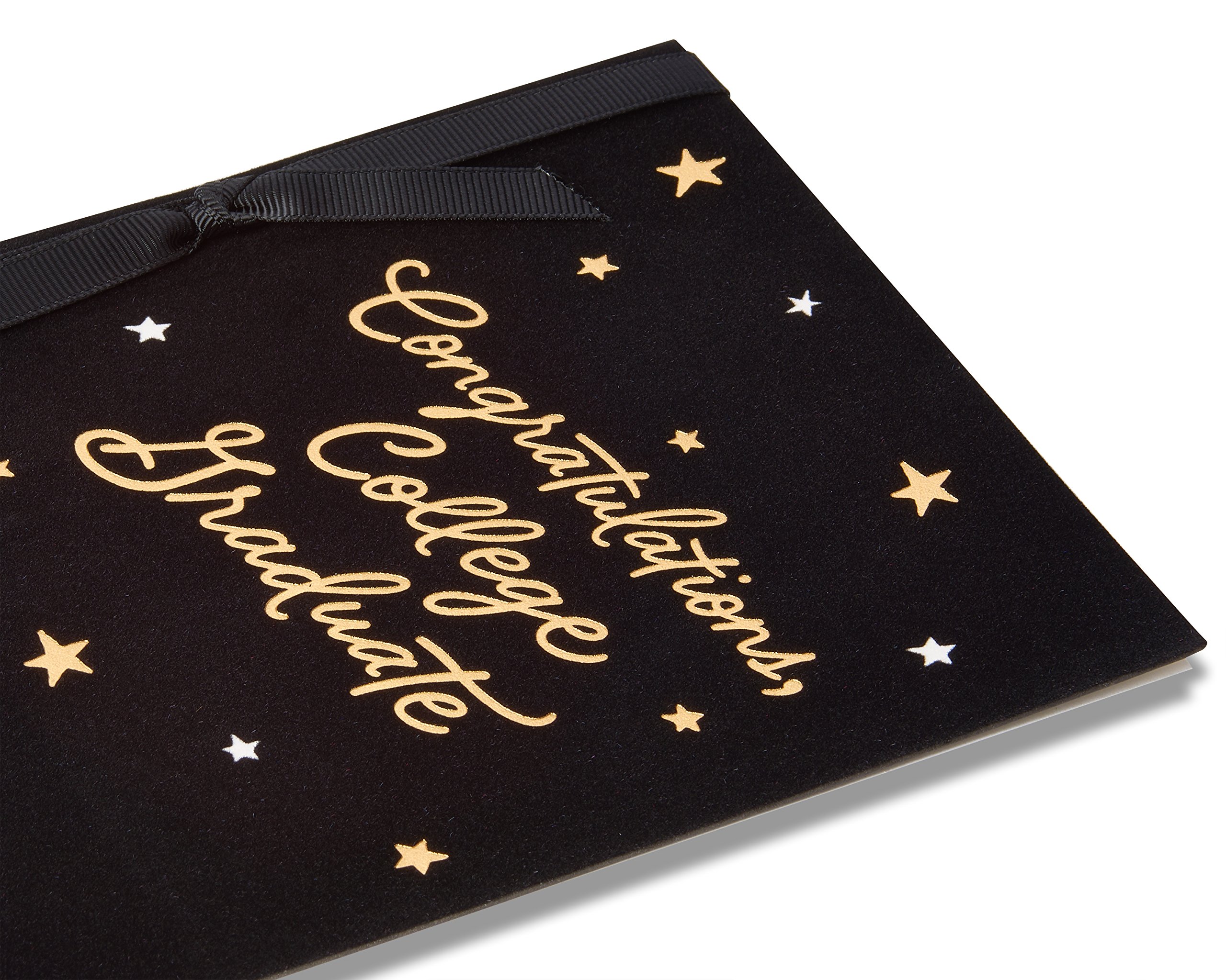 American Greetings College Graduation Card (Dreams Must Be Chased) - Image 4