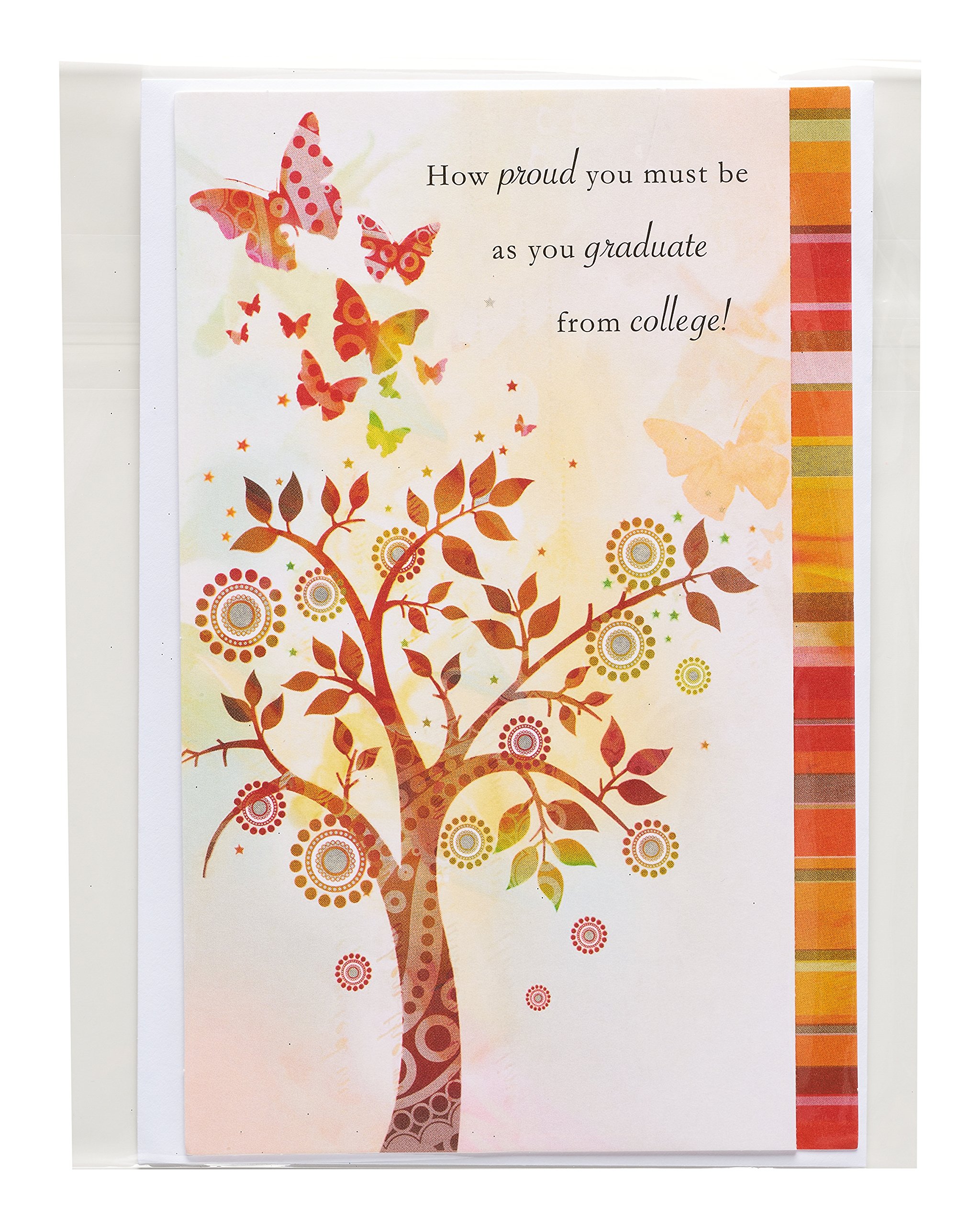 American Greetings College Graduation Card (Every Reason To Be Proud) - Image 3