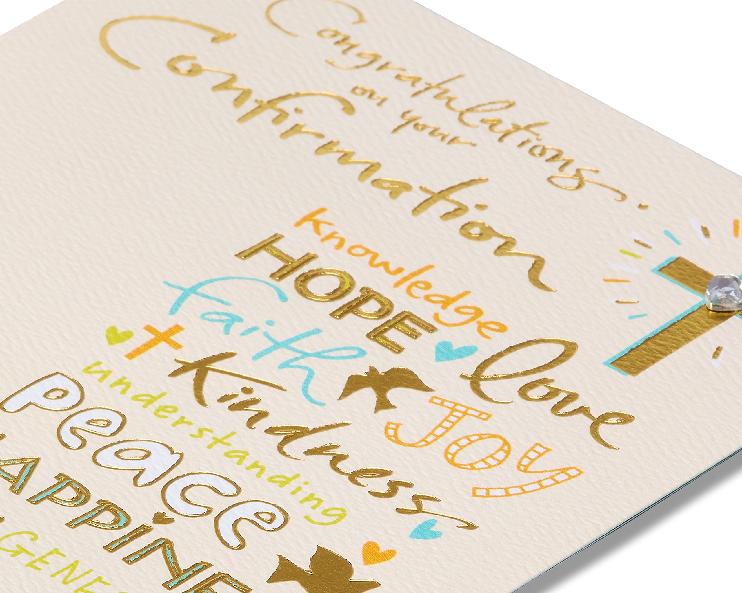 American Greetings Confirmation Card (Congratulations) - Image 5