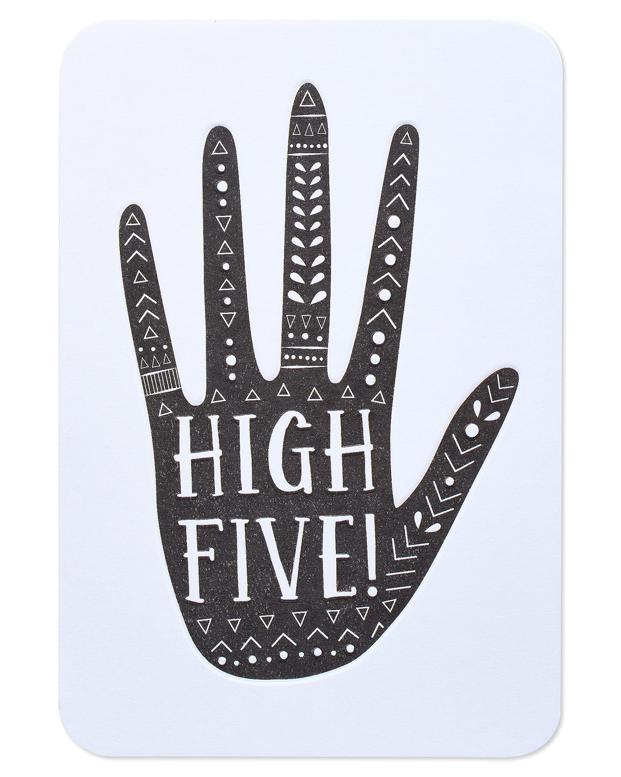 American Greetings Congratulations Card (Amazing Job) - Image 4
