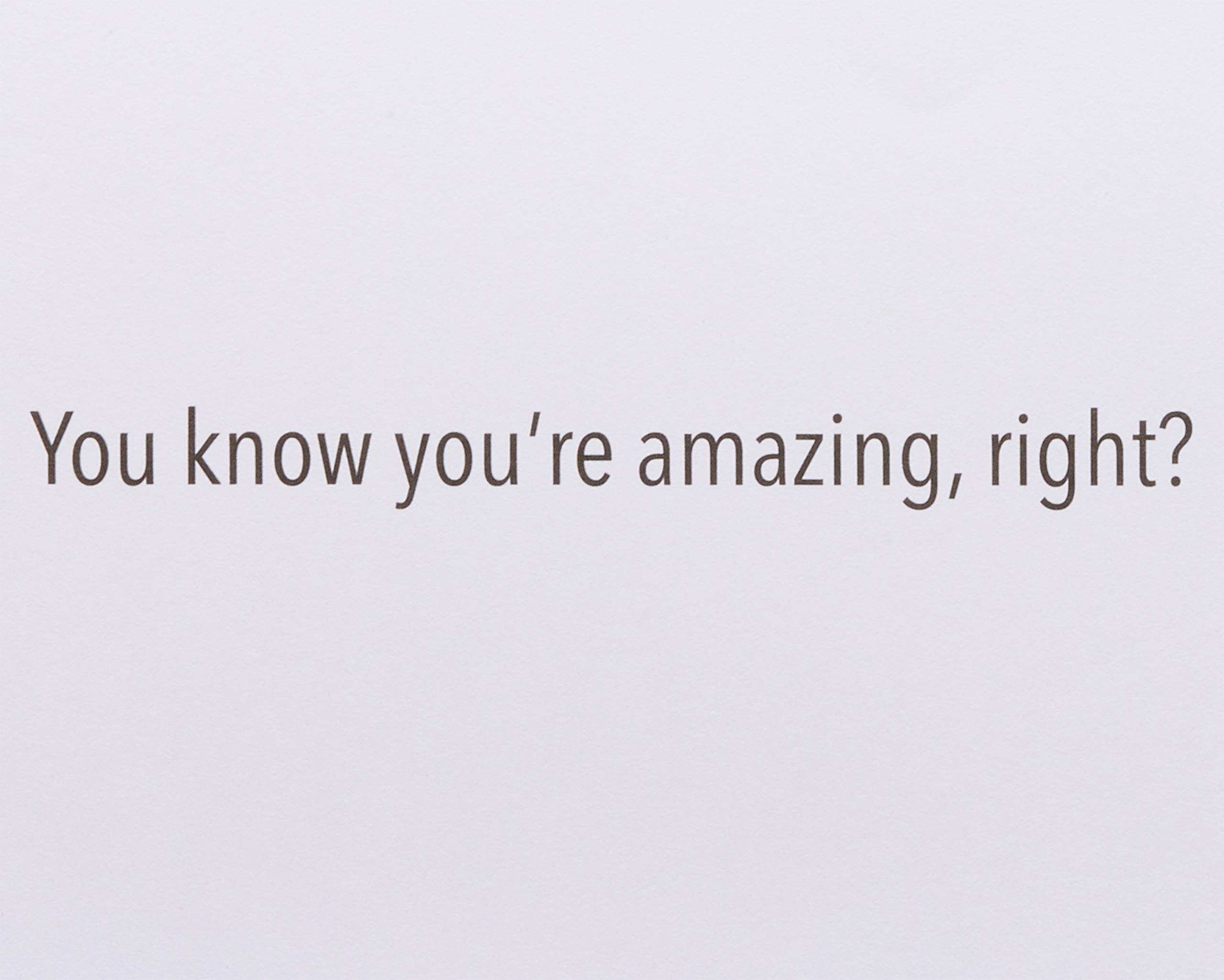 American Greetings Congratulations Card (Biggest Congrats Ever) - Image 3