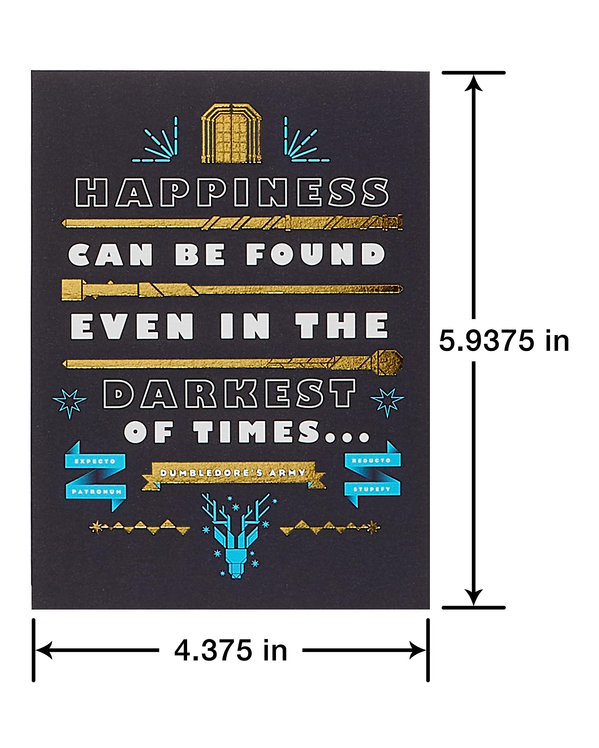 American Greetings Deluxe Harry Potter Card Bundle with Envelopes, Birthday and All-Occasion (32-Count) - Image 5