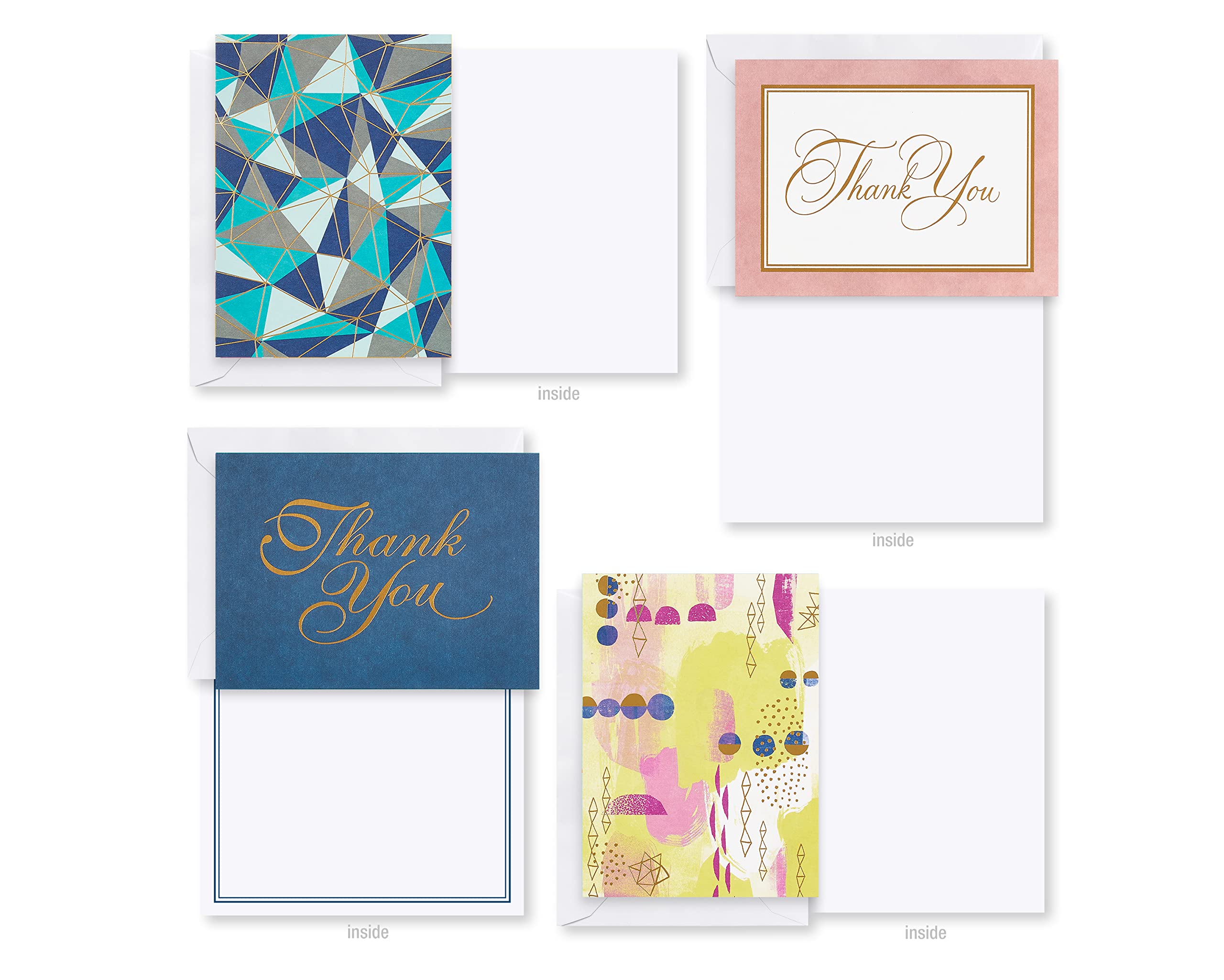 American Greetings Deluxe Thank You Card Bundle (32-Count) - Image 6