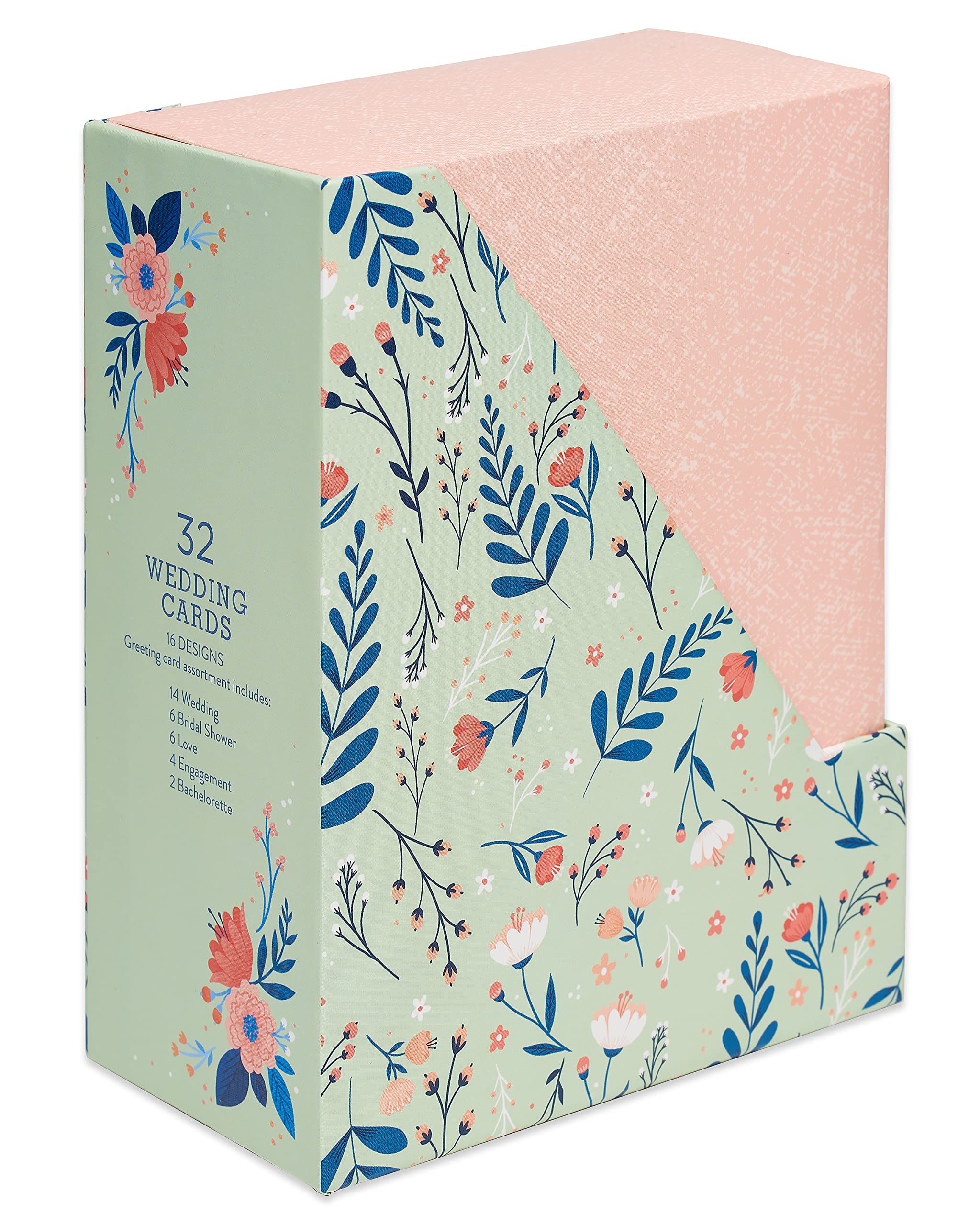 American Greetings Deluxe Wedding Card Assortment (32-Count) - Image 7