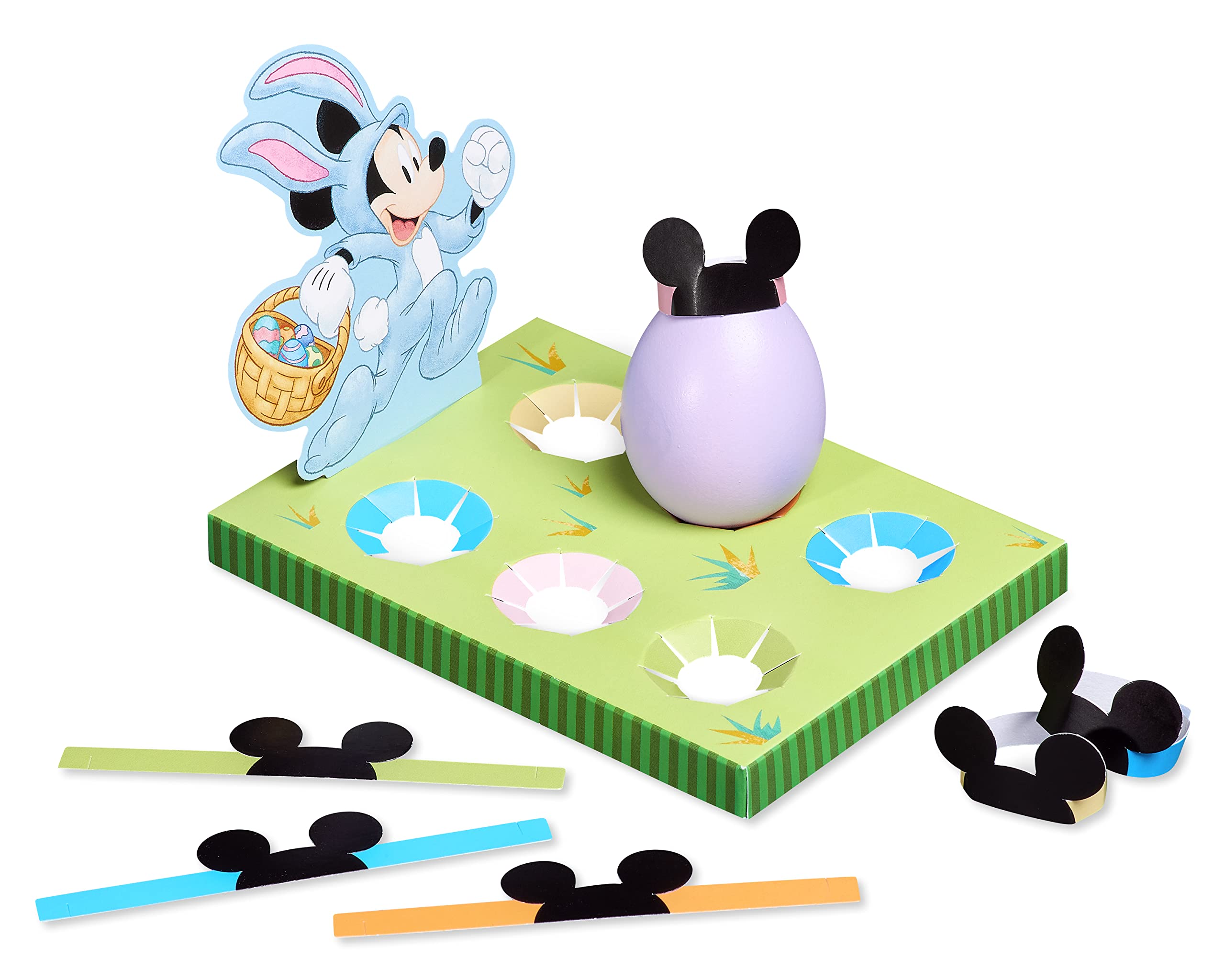 American Greetings Disney Easter Card (Bright & Happy) - Image 5