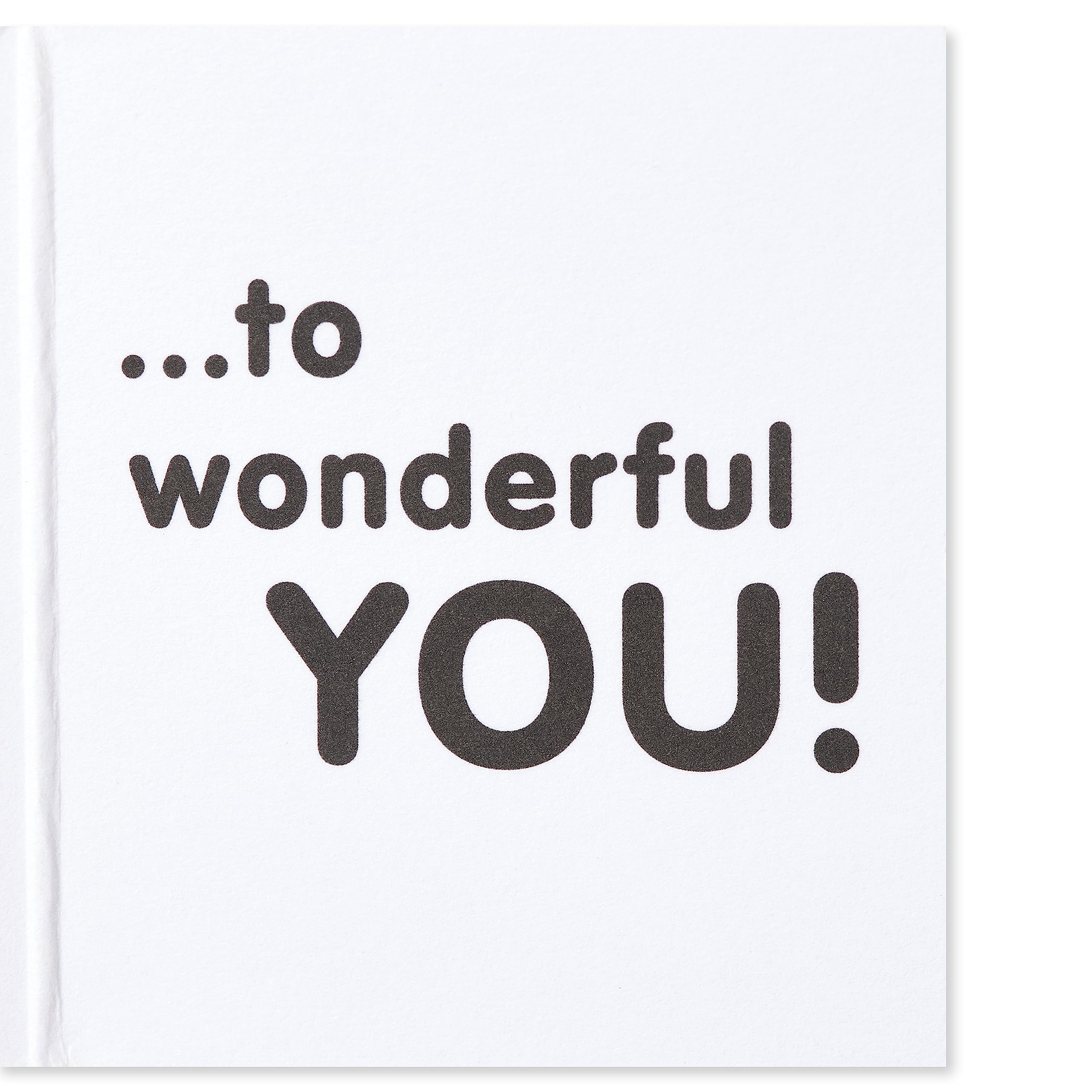 American Greetings Displayable Hello Kitty Birthday Card (Wonderful You) - Image 5