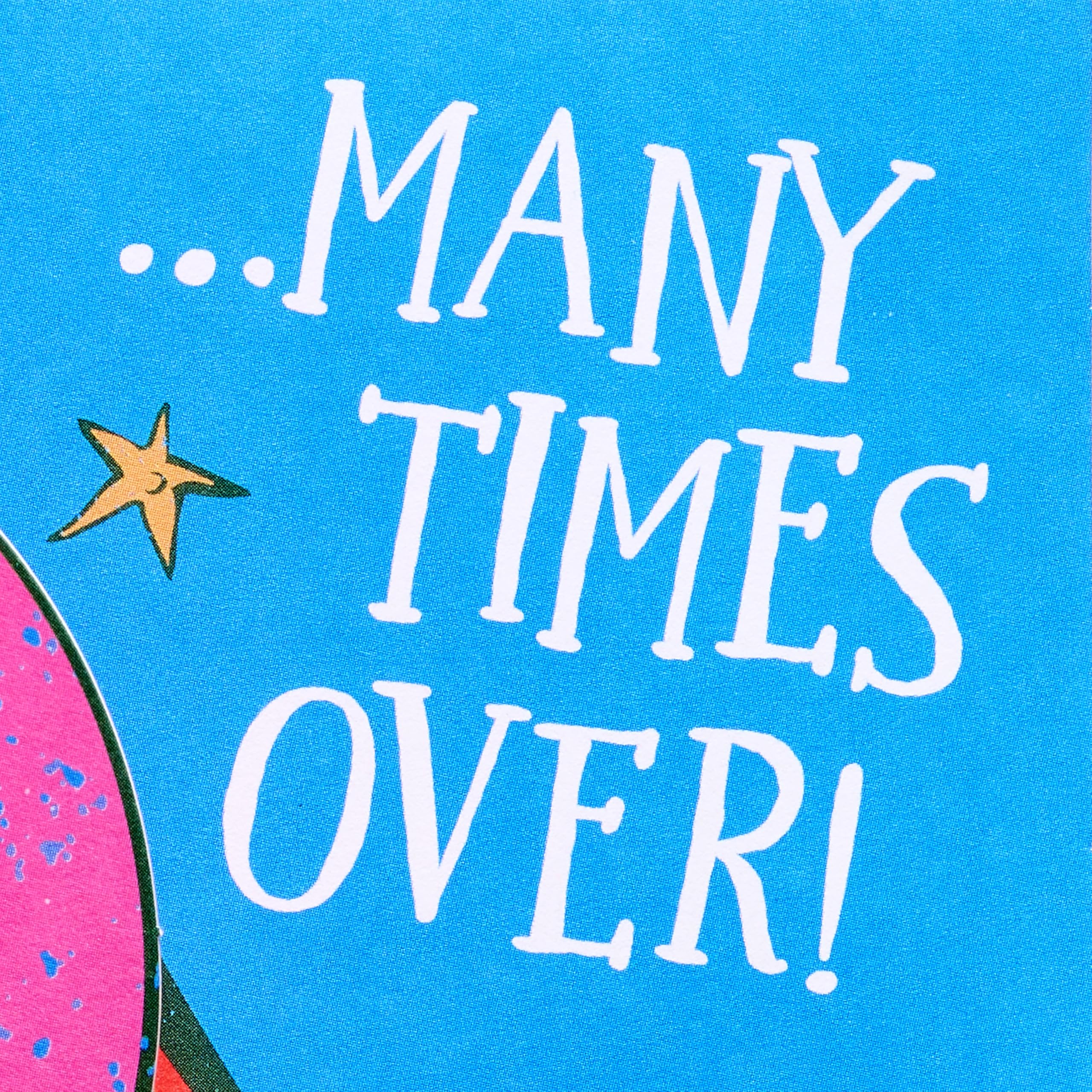 American Greetings Dr. Seuss Grinch Christmas Card, Holiday Greeting with Grinch's Growing Heart Pop Out (Fills Your Heart with Joy Many Times Over) - Image 3