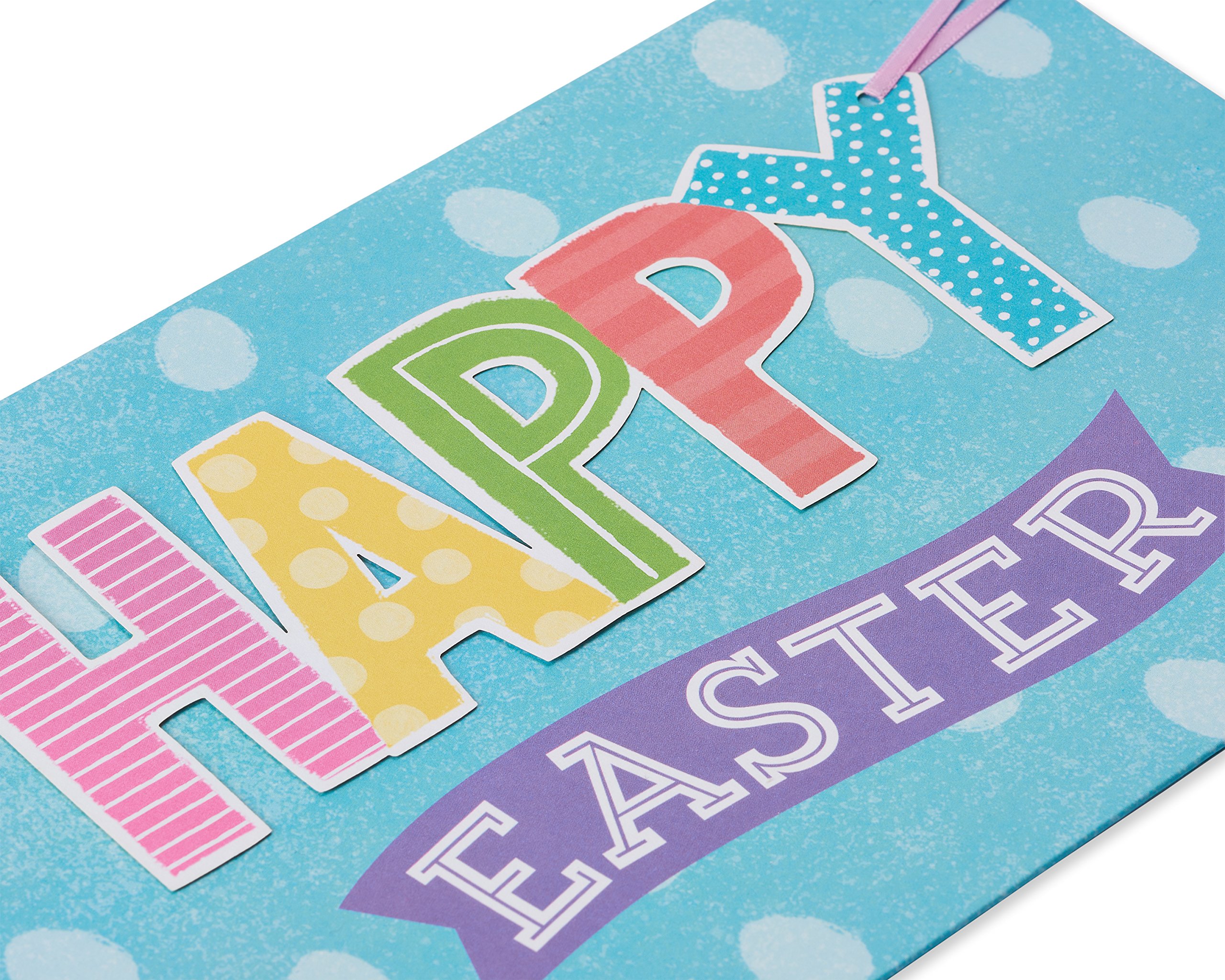 American Greetings Easter Card Religious (Bless Your Heart and Home) - Image 5