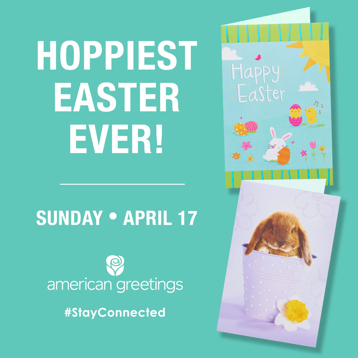 American Greetings Easter Party Supplies, 16 oz. Reusable Plastic Cups (8-Count) - Image 4