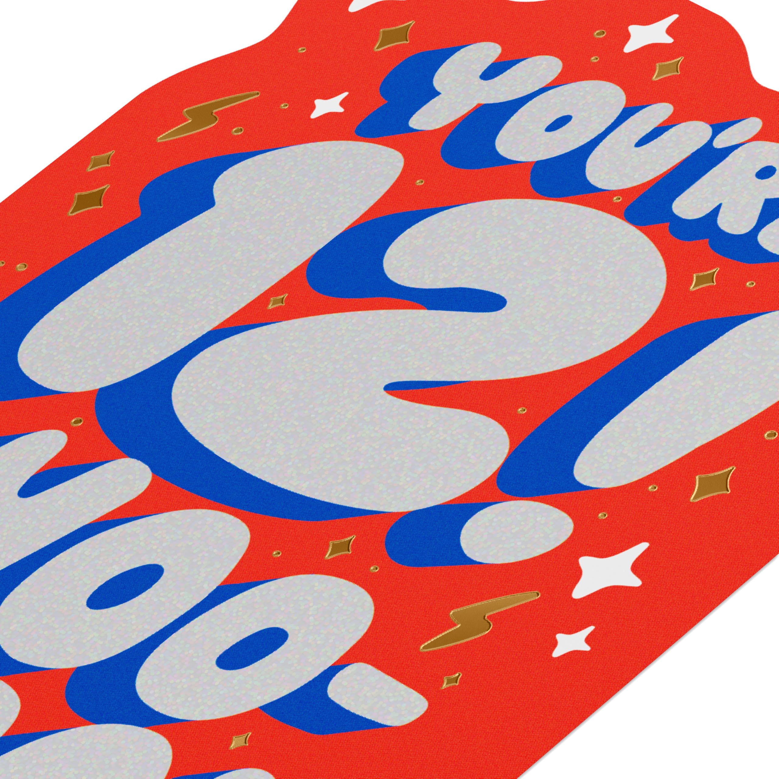 American Greetings Epic 12th Birthday Card for Kids, Happy Birthday Card for 12-Year-Old Boys or Girls (Celebrating You) - Image 5