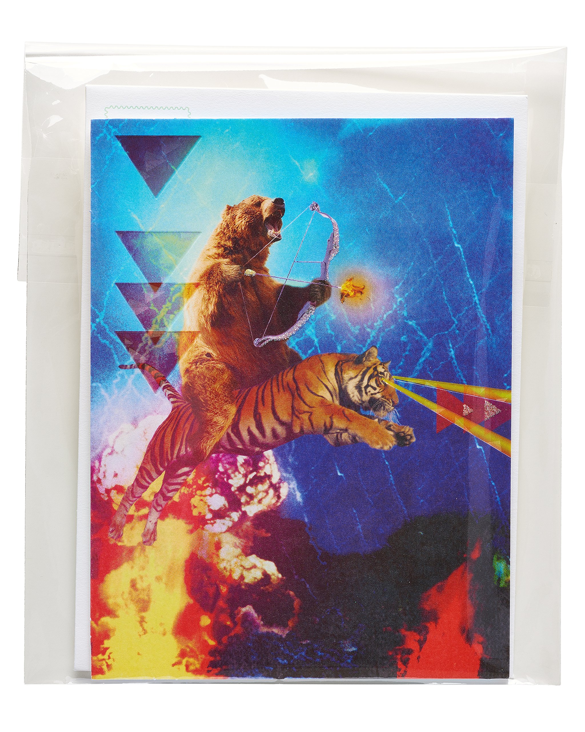 American Greetings Fathers Day Card for Dad (Awesome Dad) - Image 3
