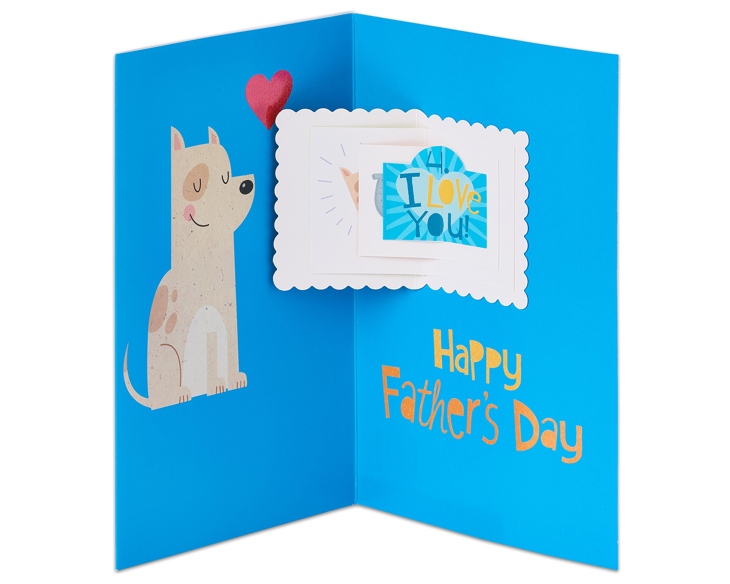 American Greetings Fathers Day Card for Dad (Little Thoughts) - Image 6