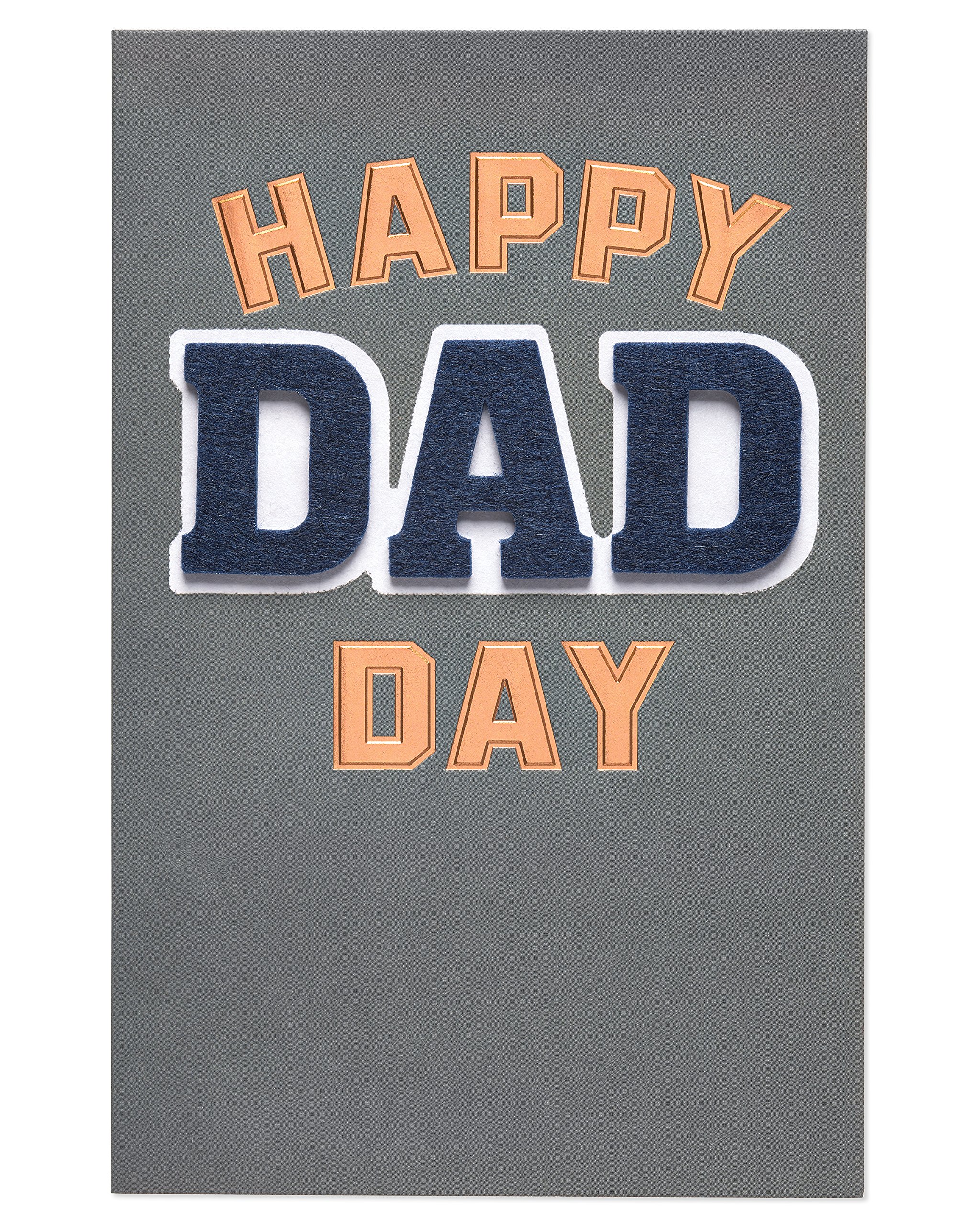American Greetings Fathers Day Card for Dad (More Special and More Loved) - Image 3