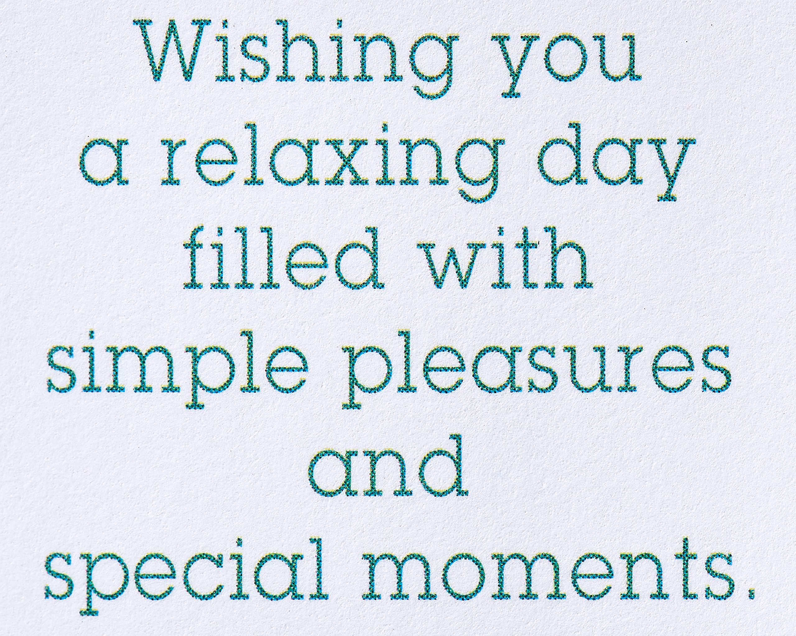 American Greetings Fathers Day Pop Up Card (Special Moments) - Image 5