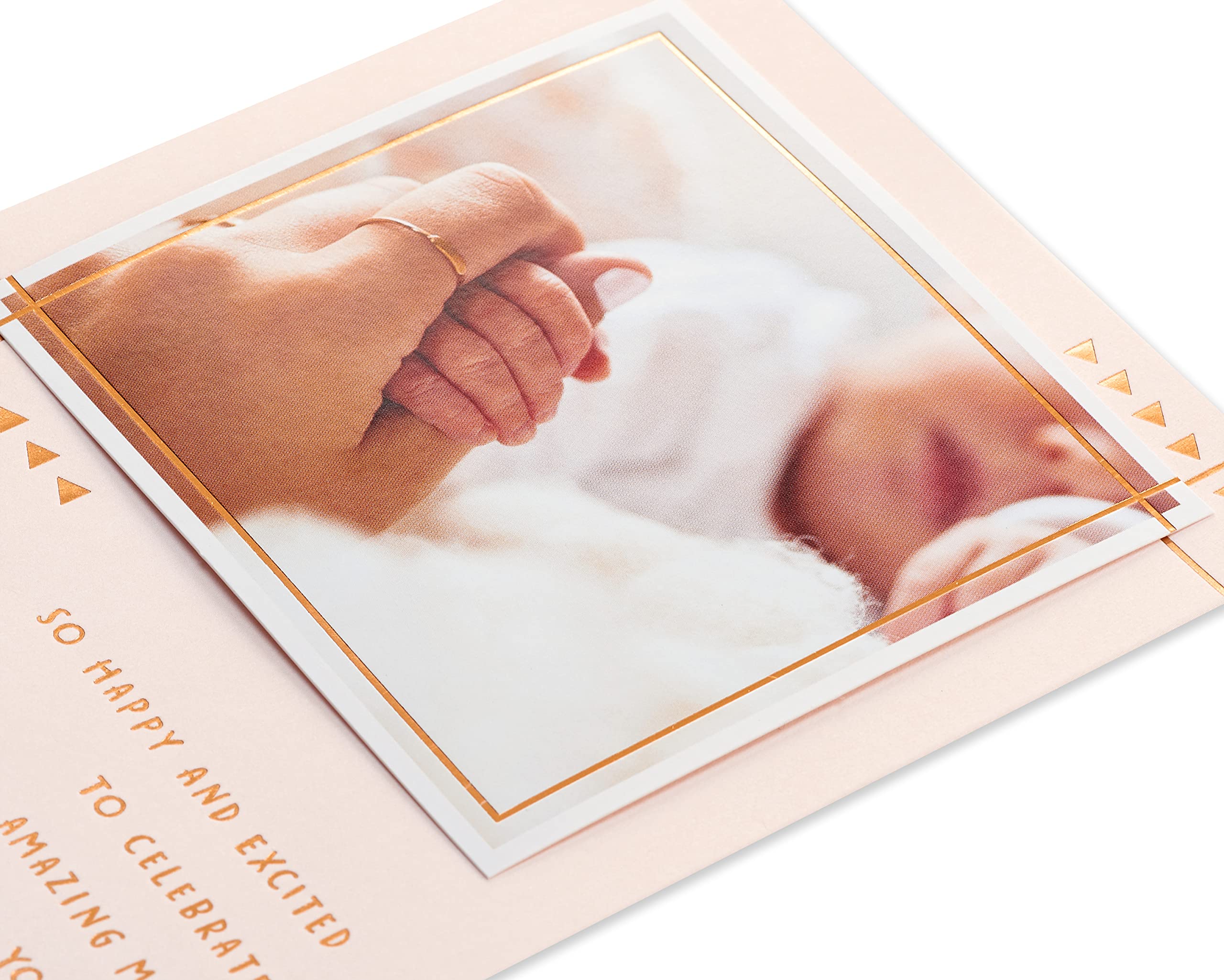 American Greetings First Mothers Day Card for First Time Mom (Sweet Little One) - Image 5
