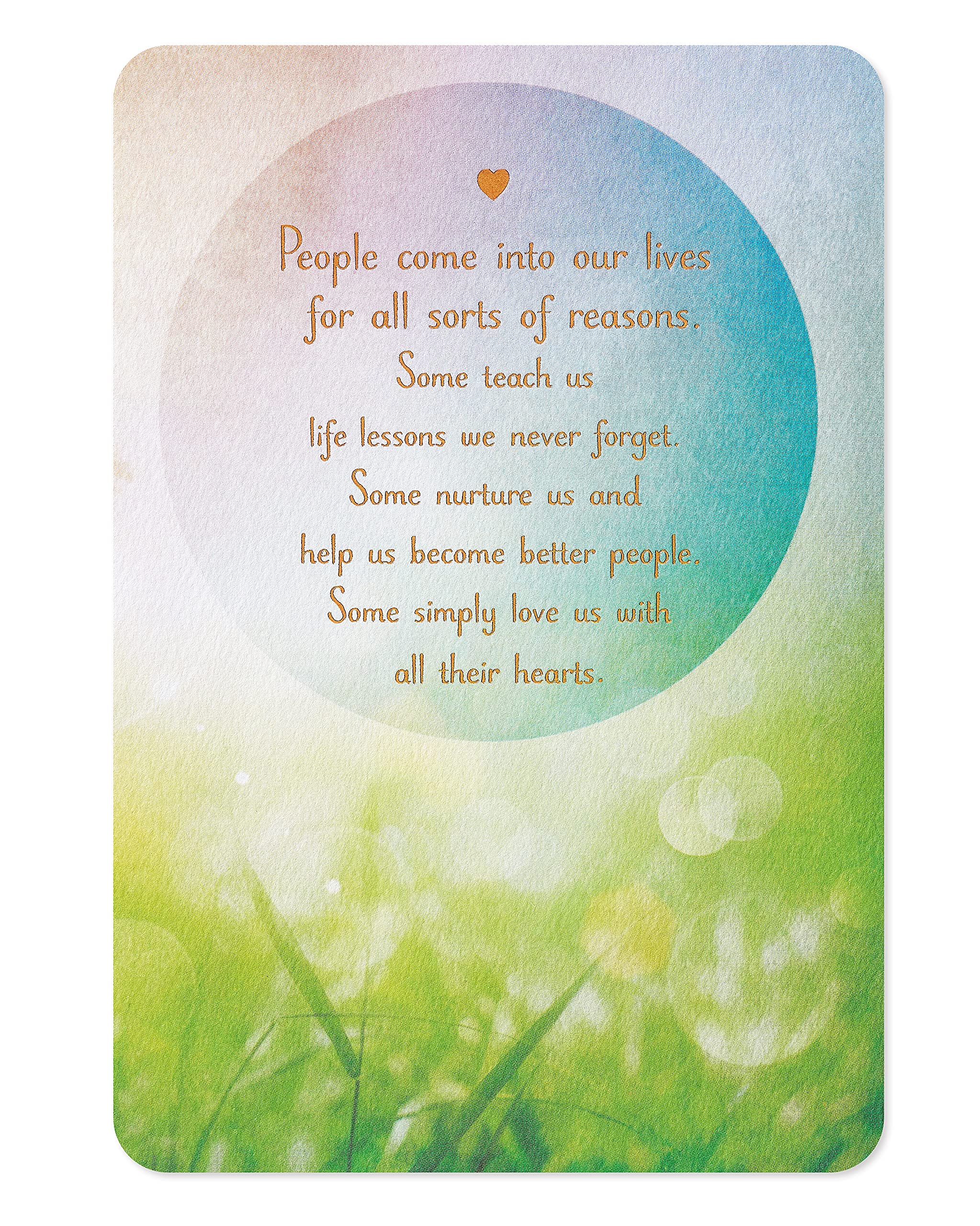 American Greetings Friendship Card (People Like You) - Image 4