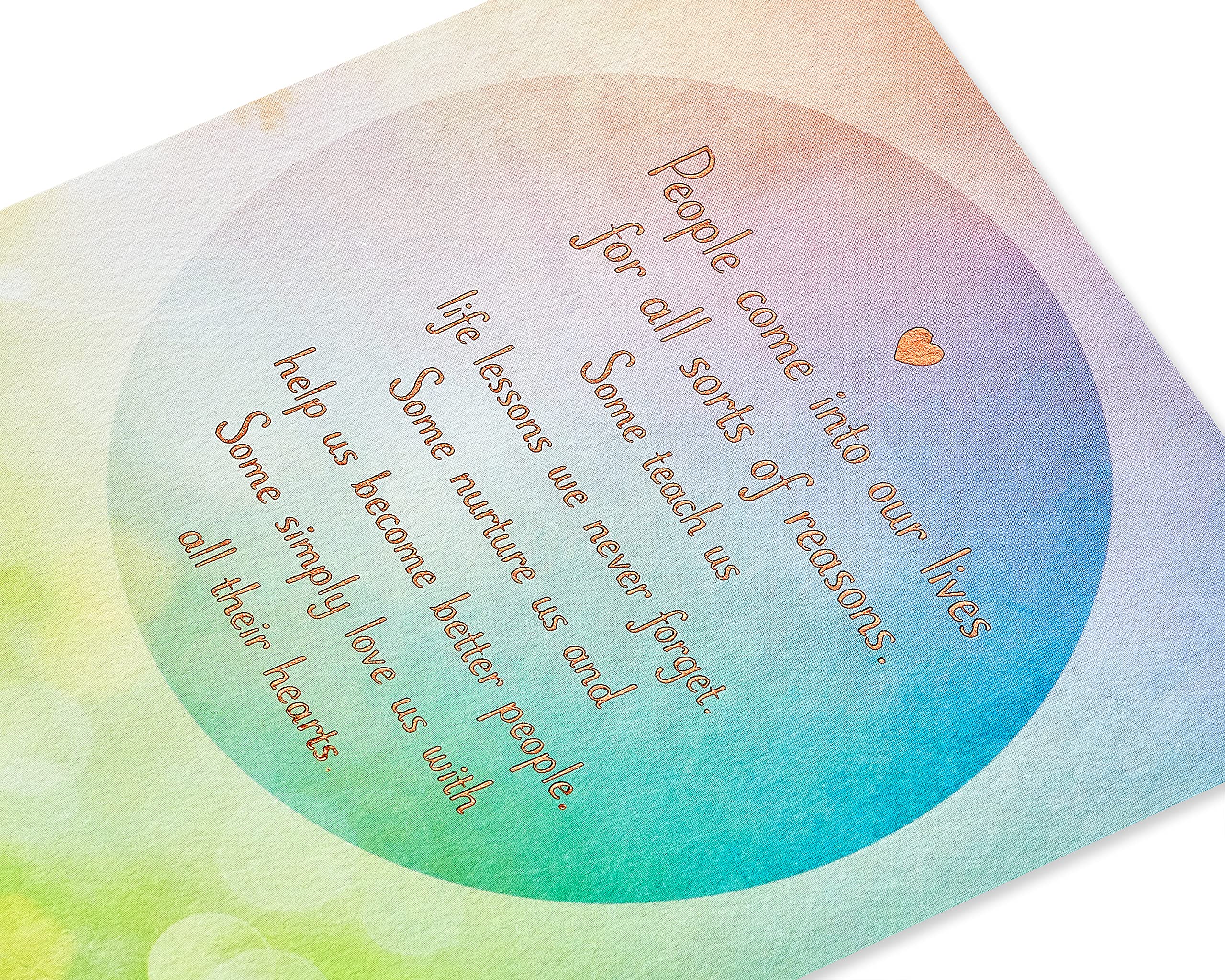 American Greetings Friendship Card (People Like You) - Image 5