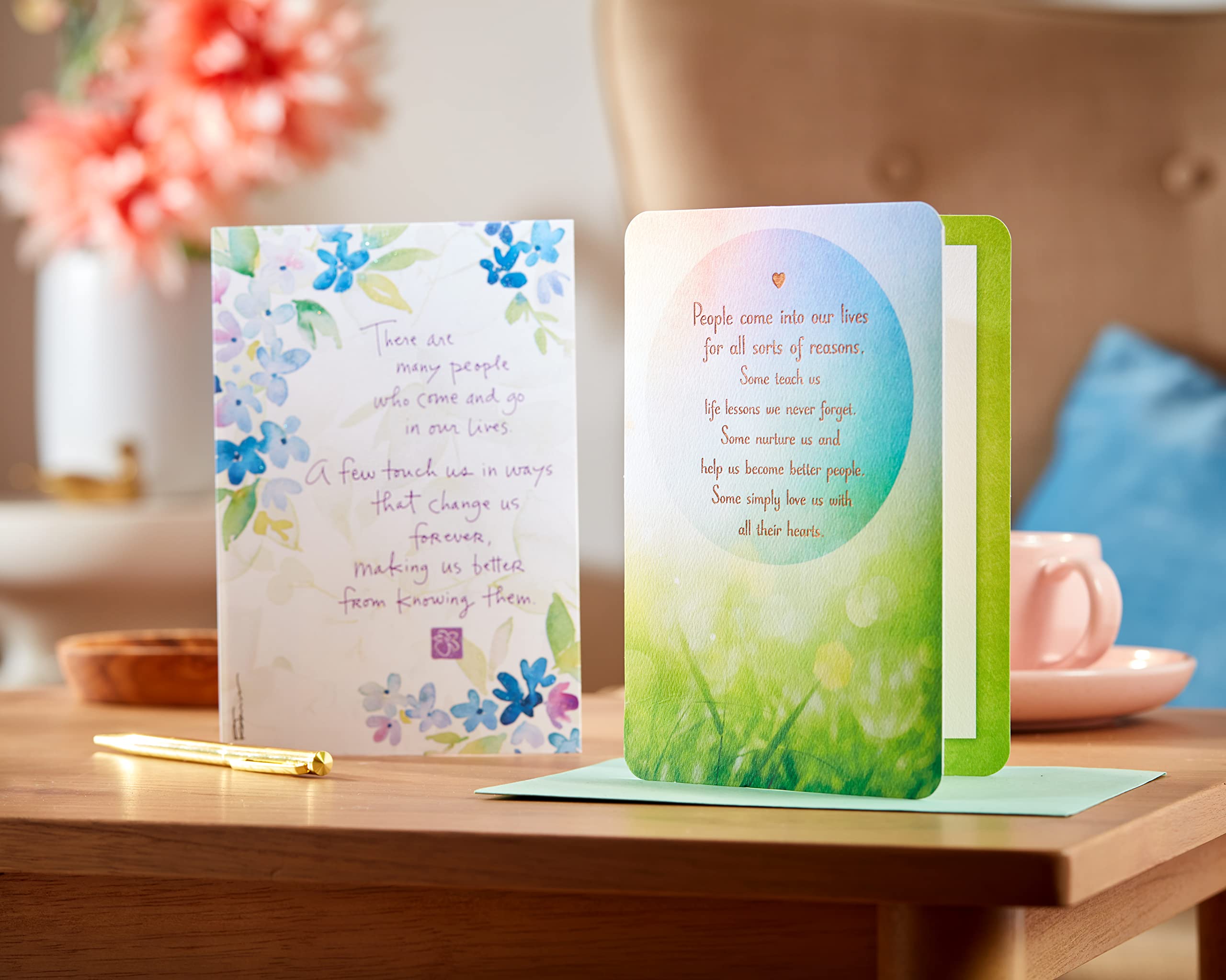 American Greetings Friendship Card (People Like You) - Image 6