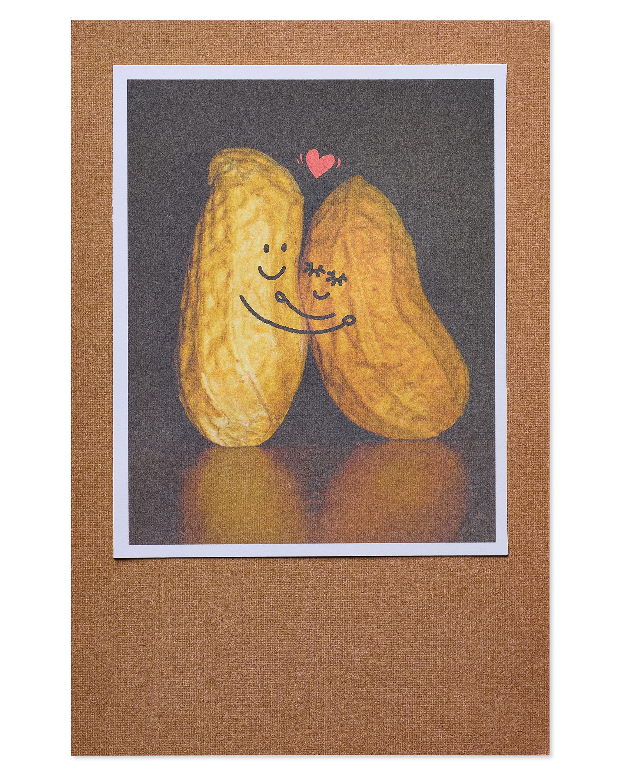 American Greetings Funny Anniversary Card (Wrapped Up With You) - Image 4