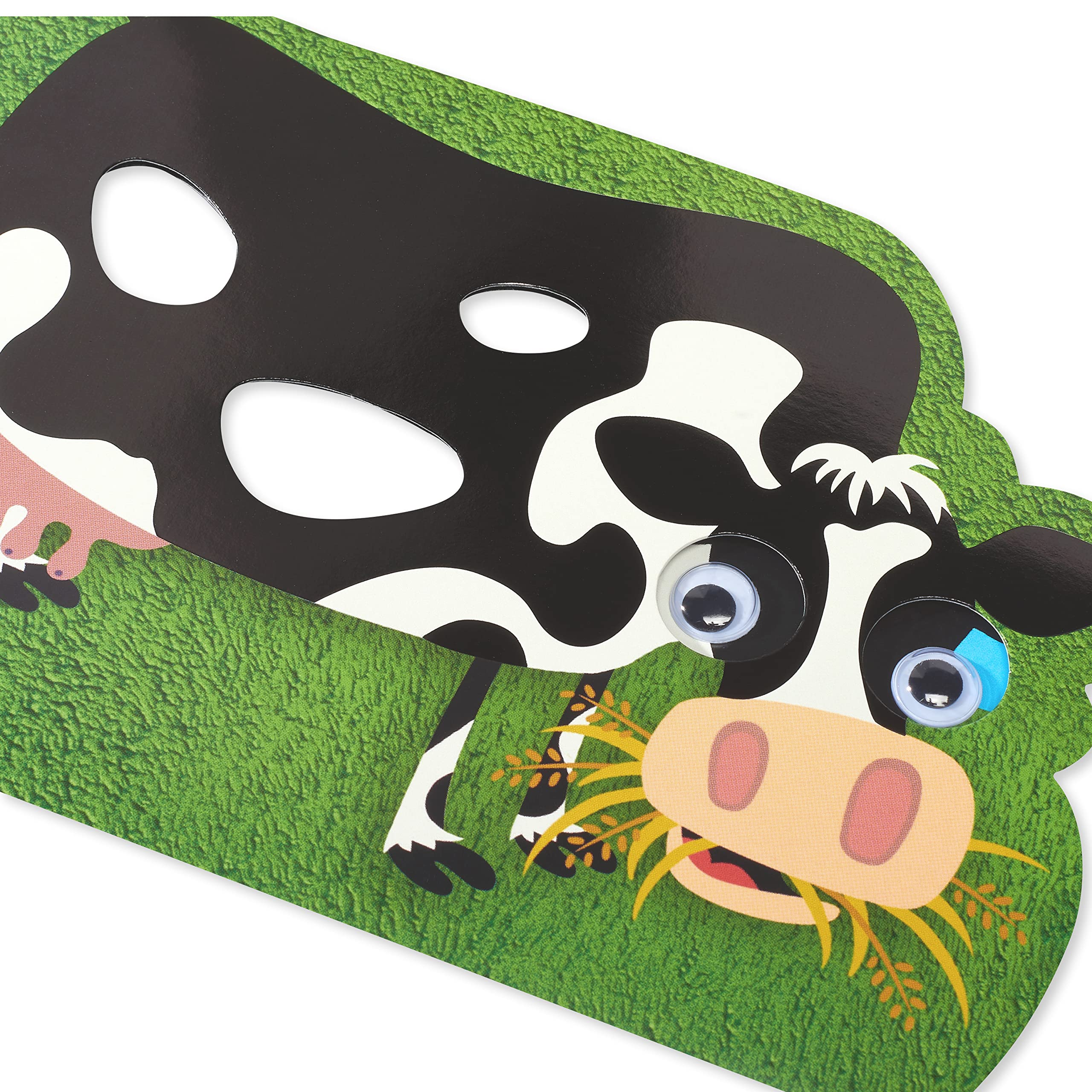 American Greetings Funny Birthday Card (Holy Cow) - Image 5