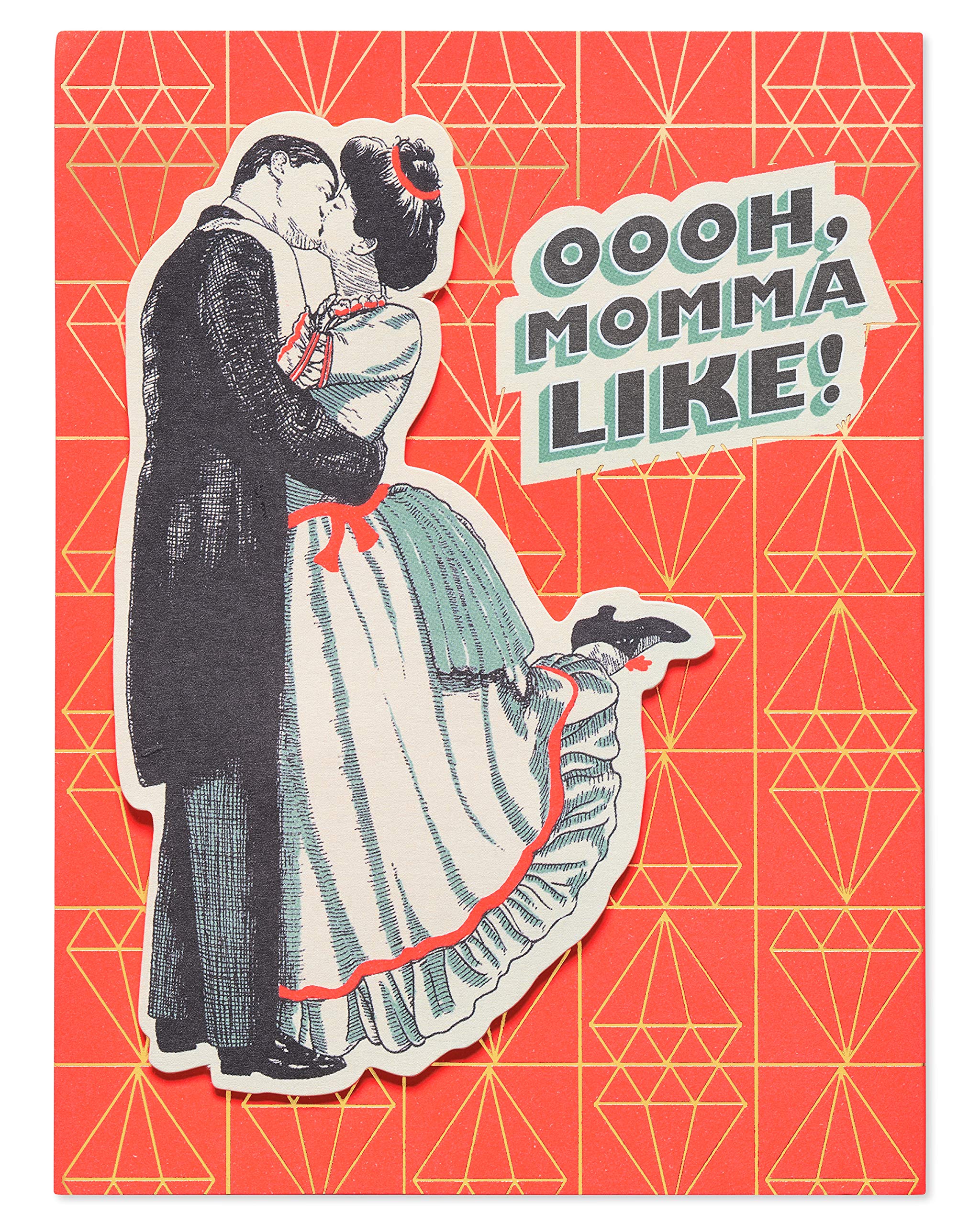 American Greetings Funny Fathers Day Card for Husband (Mama Like) - Image 4