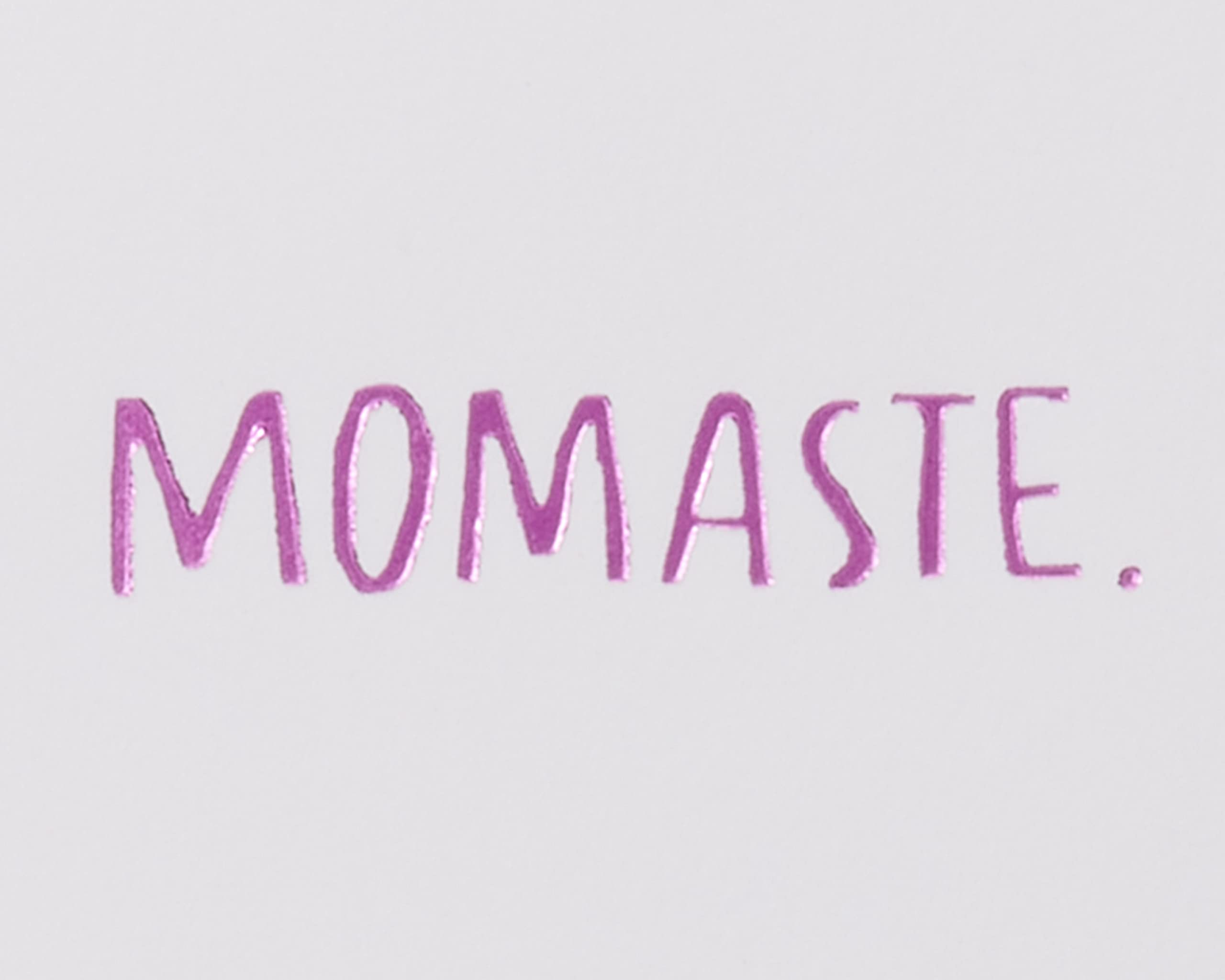 American Greetings Funny Mothers Day Card (Momaste) - Image 3
