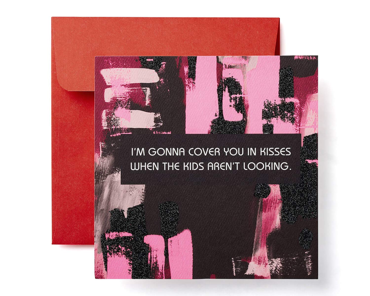 American Greetings Funny Valentines Day Card for Husband, Wife, Boyfriend, Girlfriend or Significant Other (When The Kids Go To Bed)