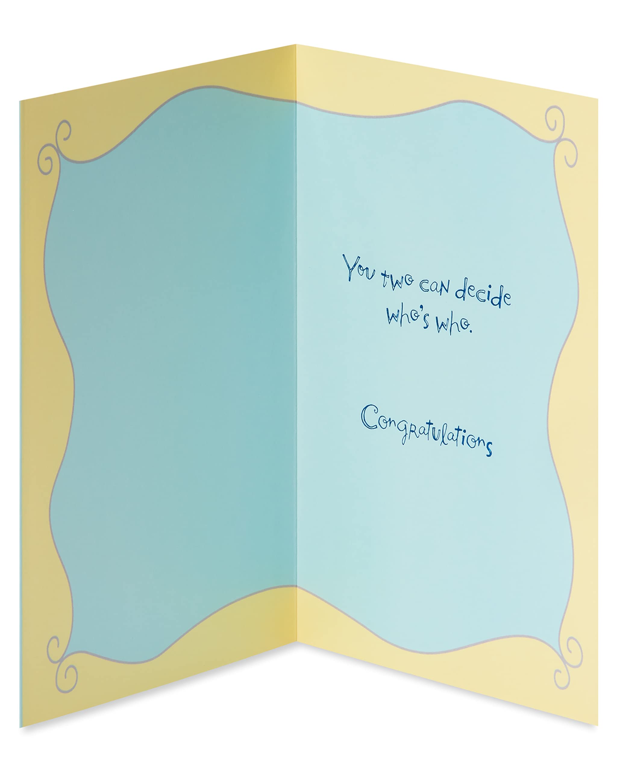 American Greetings Funny Wedding Card for Couple (Peanut Butter and Jelly) - Image 2