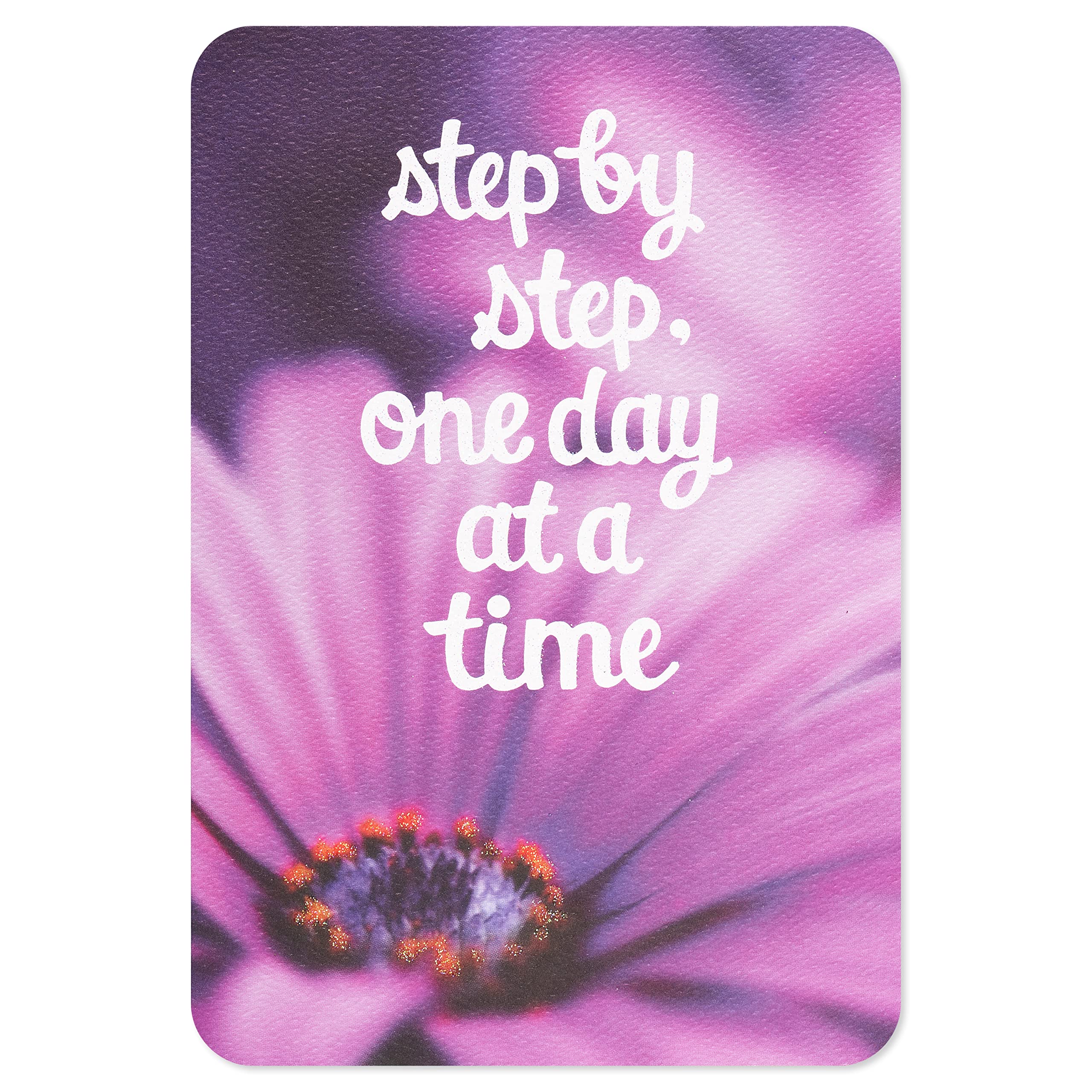 American Greetings Get Well Soon Card (Good Days and Bad Days) - Image 5
