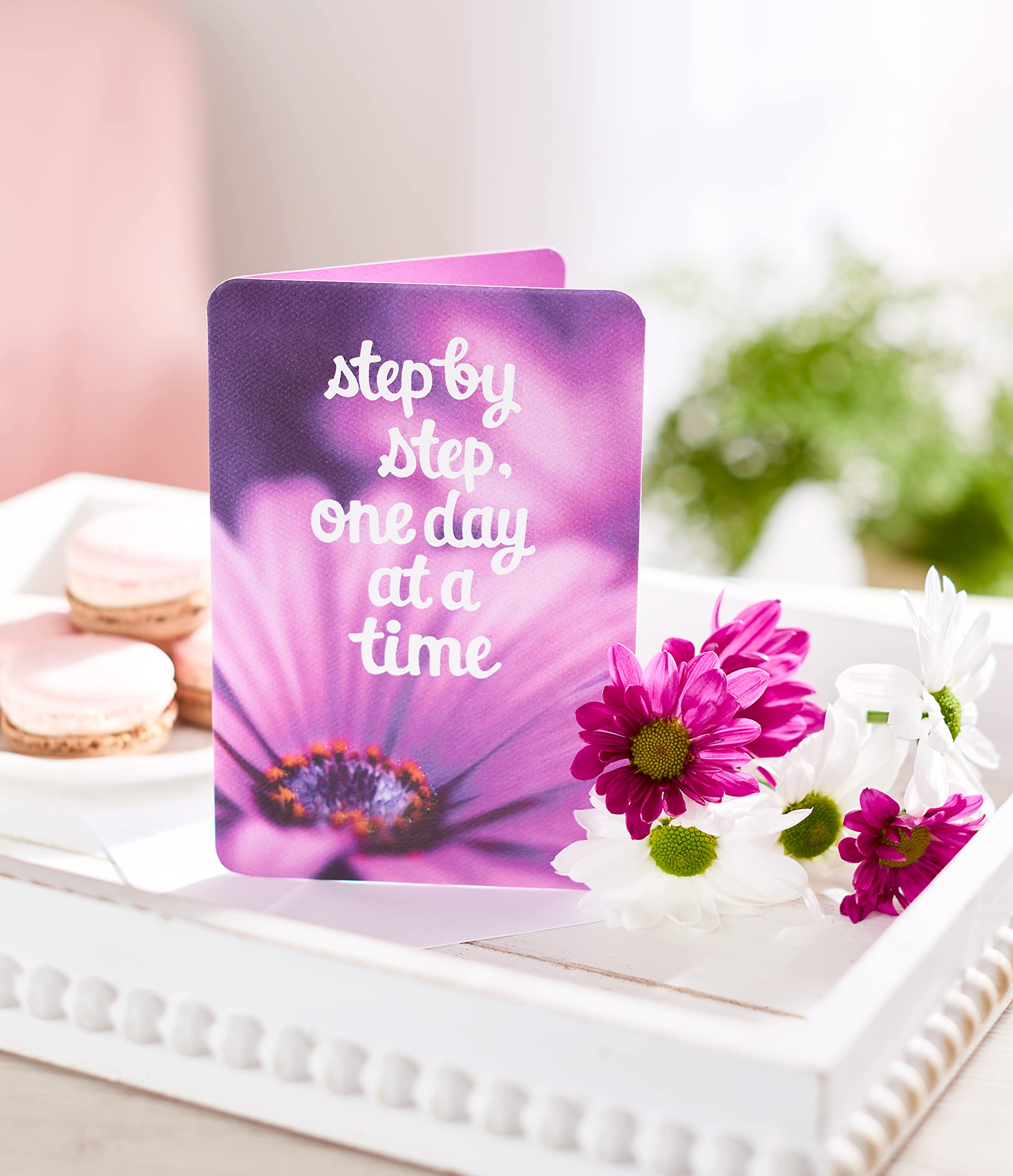 American Greetings Get Well Soon Card (Good Days and Bad Days) - Image 7
