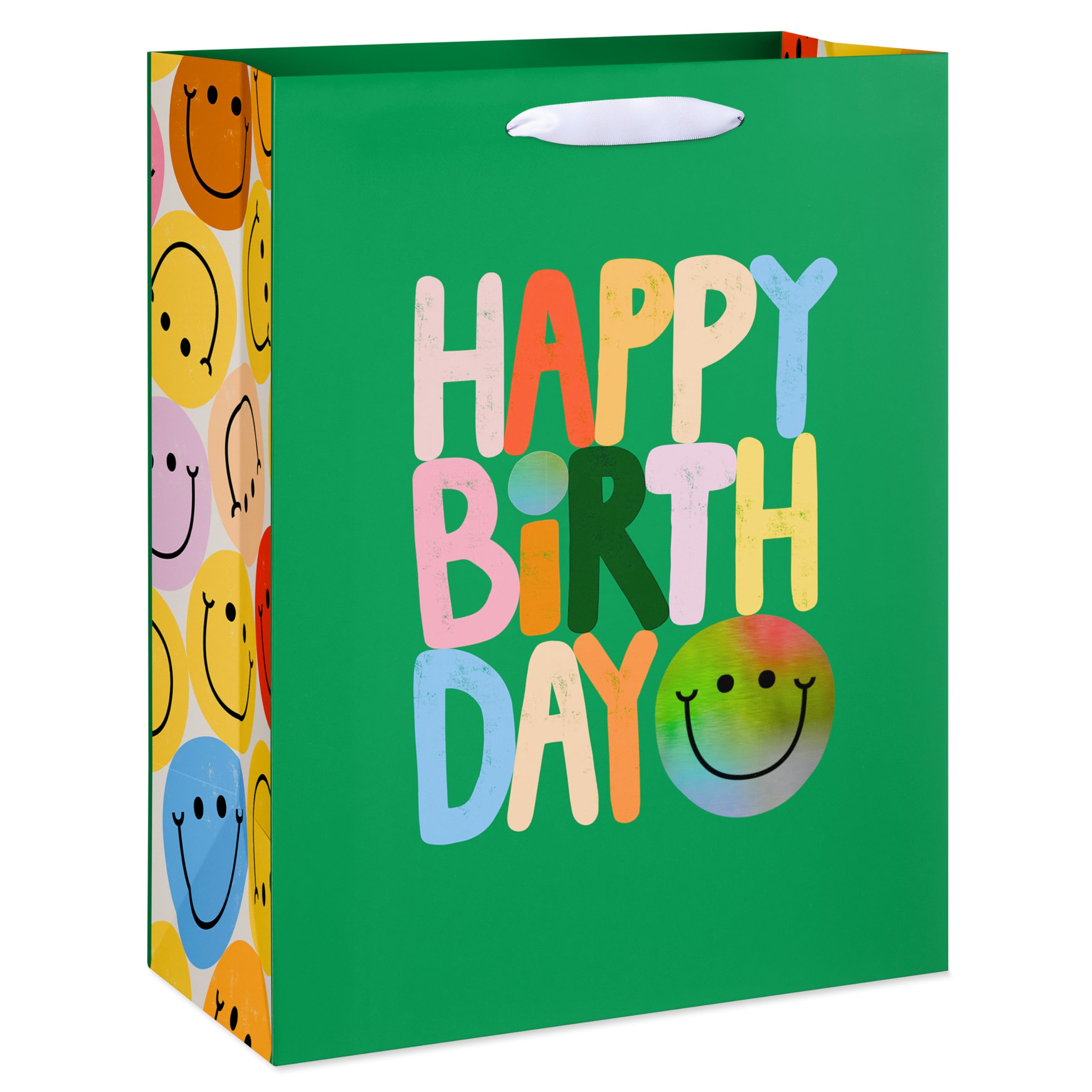American Greetings Gift Bags for Birthday and All Occasions- Designed by Kate Smith (5 Bags, 2 Medium 10" and 3 Large 13") - Image 6