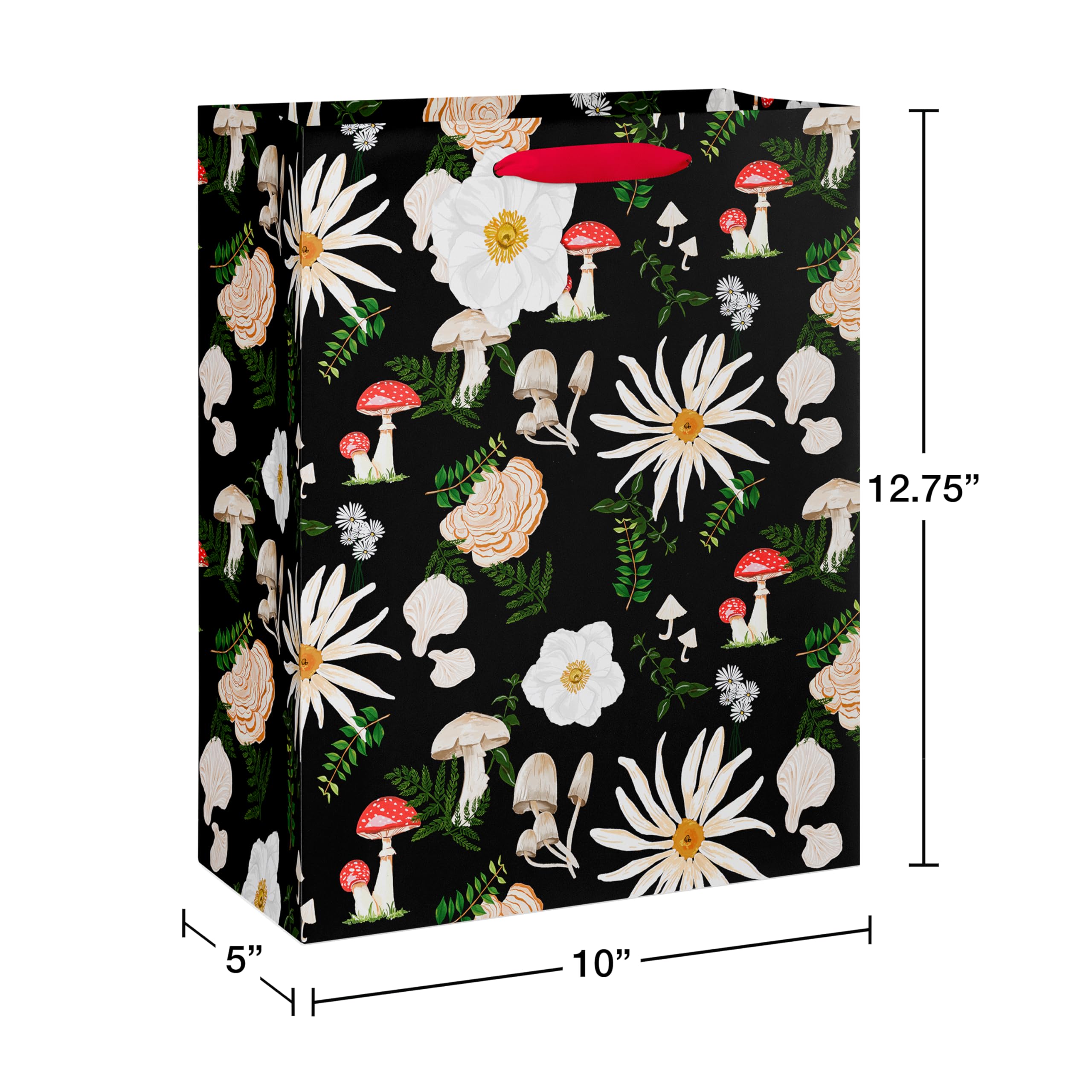 American Greetings Gift Bags for Birthday and All Occasions- Designed by Pen & Pillar (4 Bags, 2 Medium 10" and 2 Large 13") - Image 7