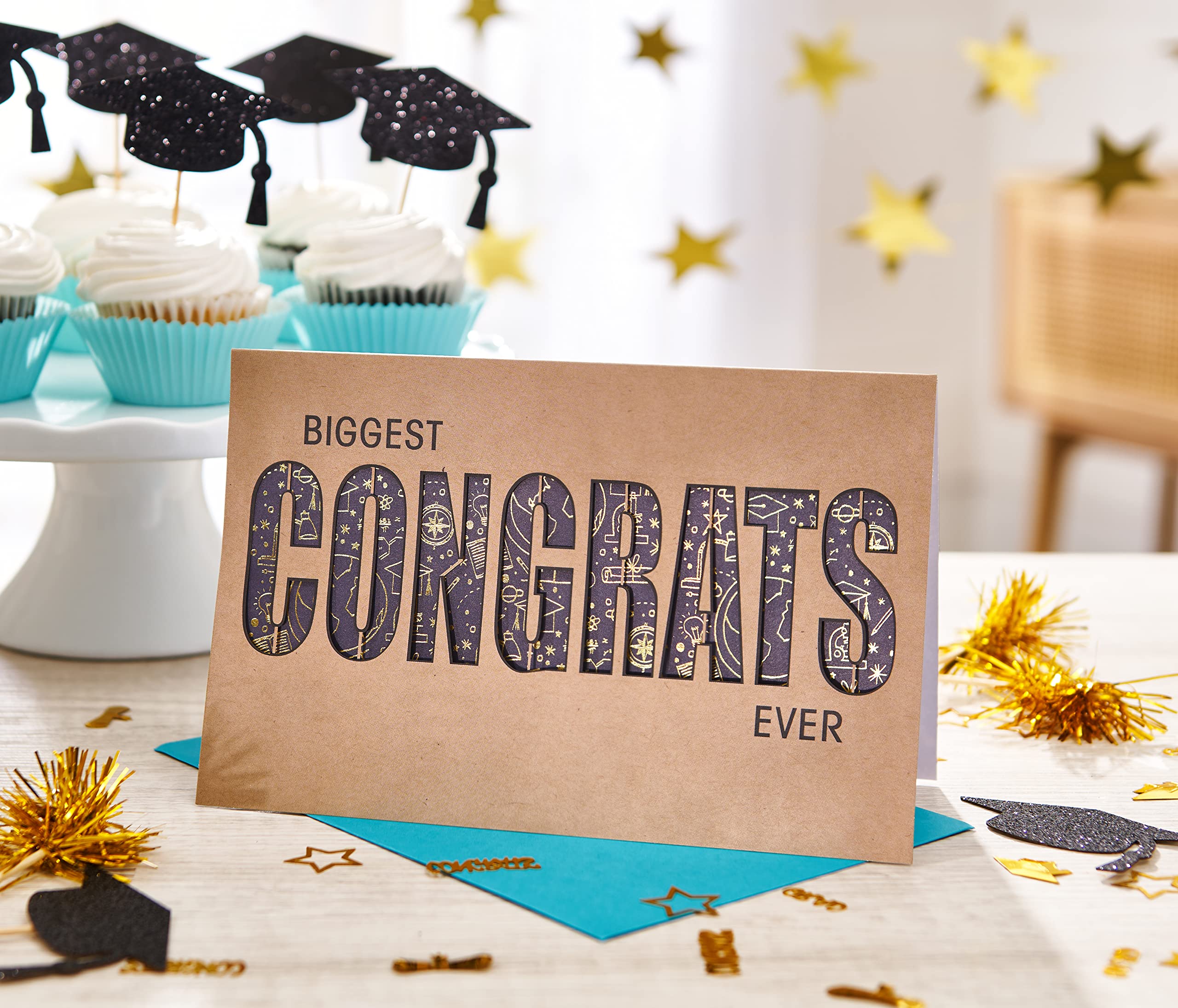 American Greetings Graduation Card (Awesome Opportunities Ahead) - Image 2