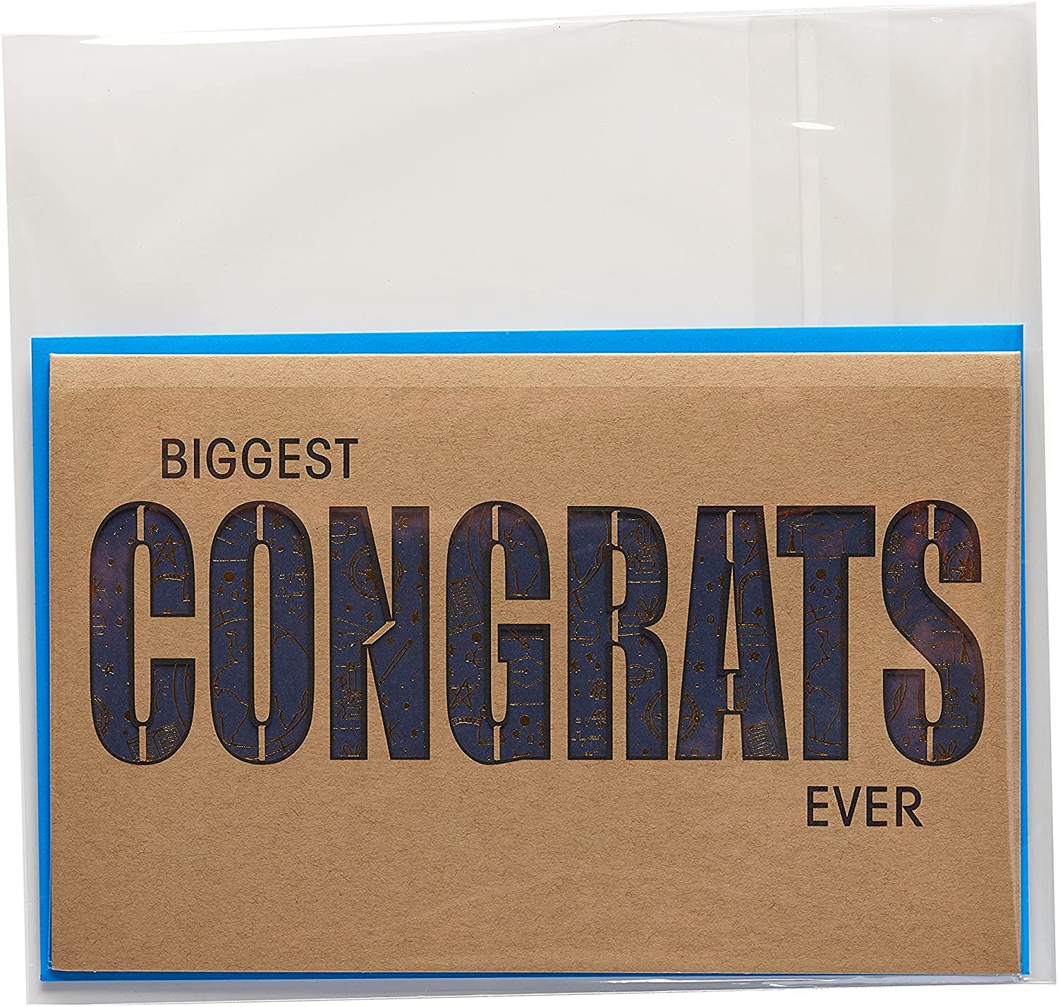 American Greetings Graduation Card (Awesome Opportunities Ahead) - Image 5