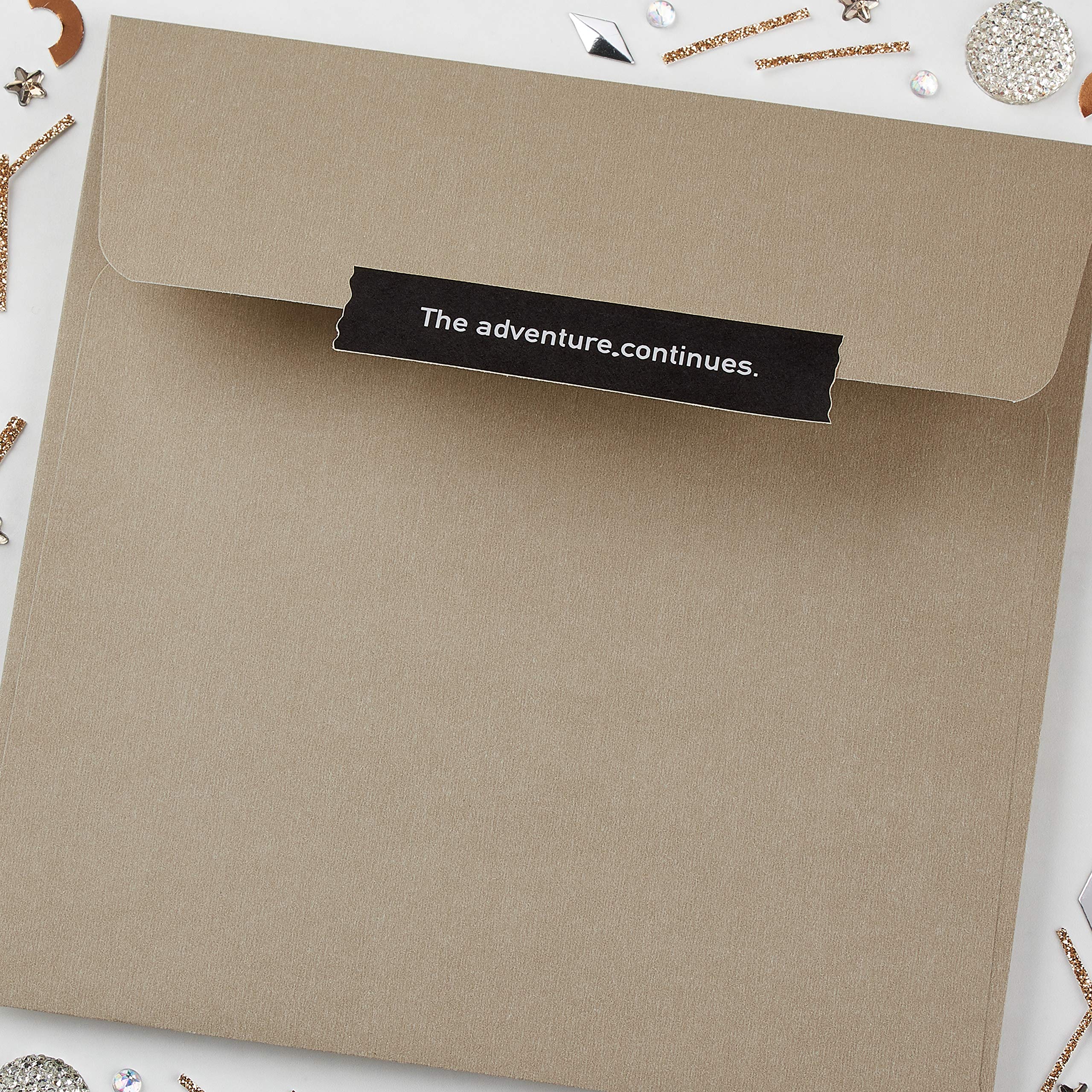 American Greetings Graduation Card (Congrats, Here's To You!) - Image 4