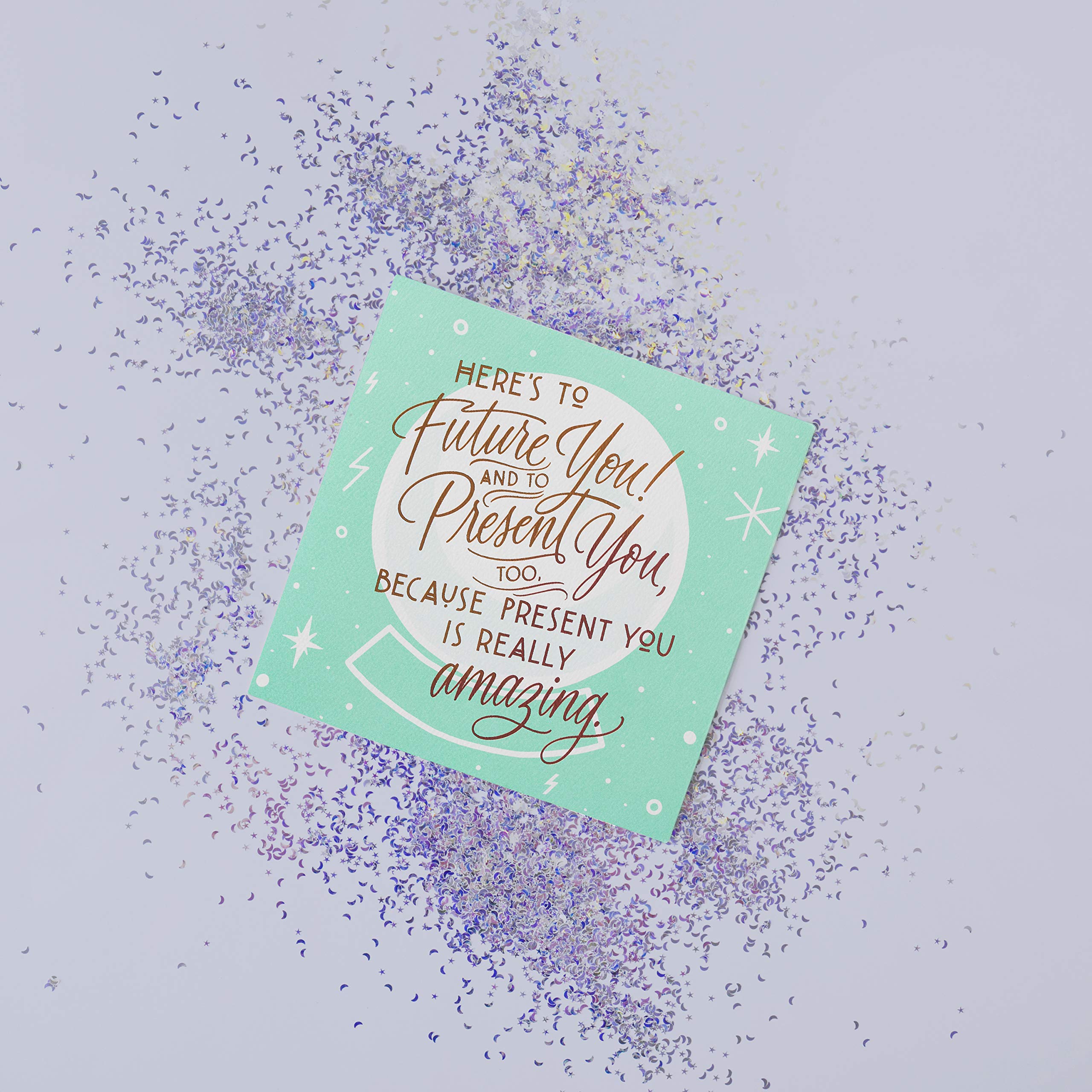 American Greetings Graduation Card (Congrats, Here's To You!) - Image 6