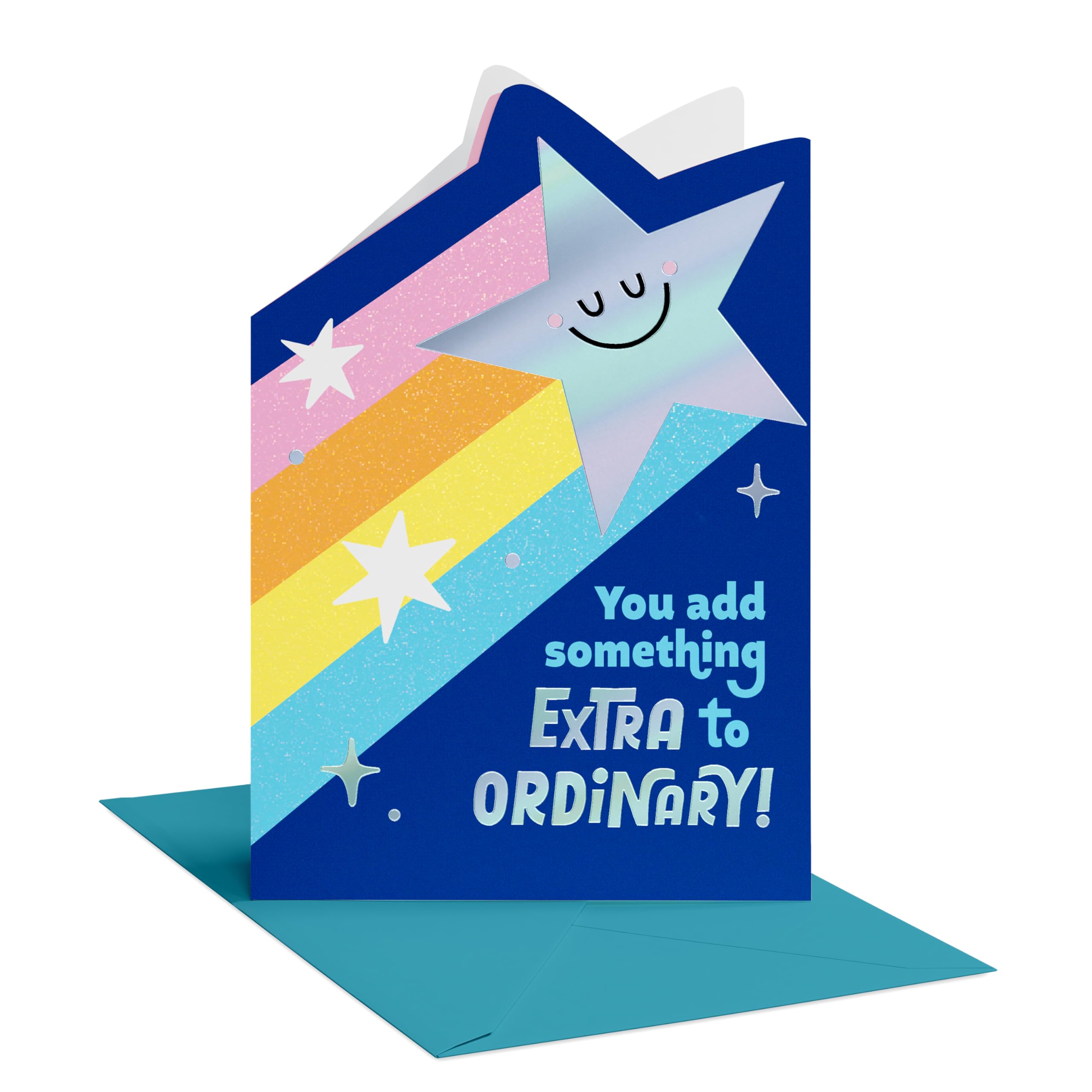 American Greetings Graduation Card for Kids (You're Extraordinary)