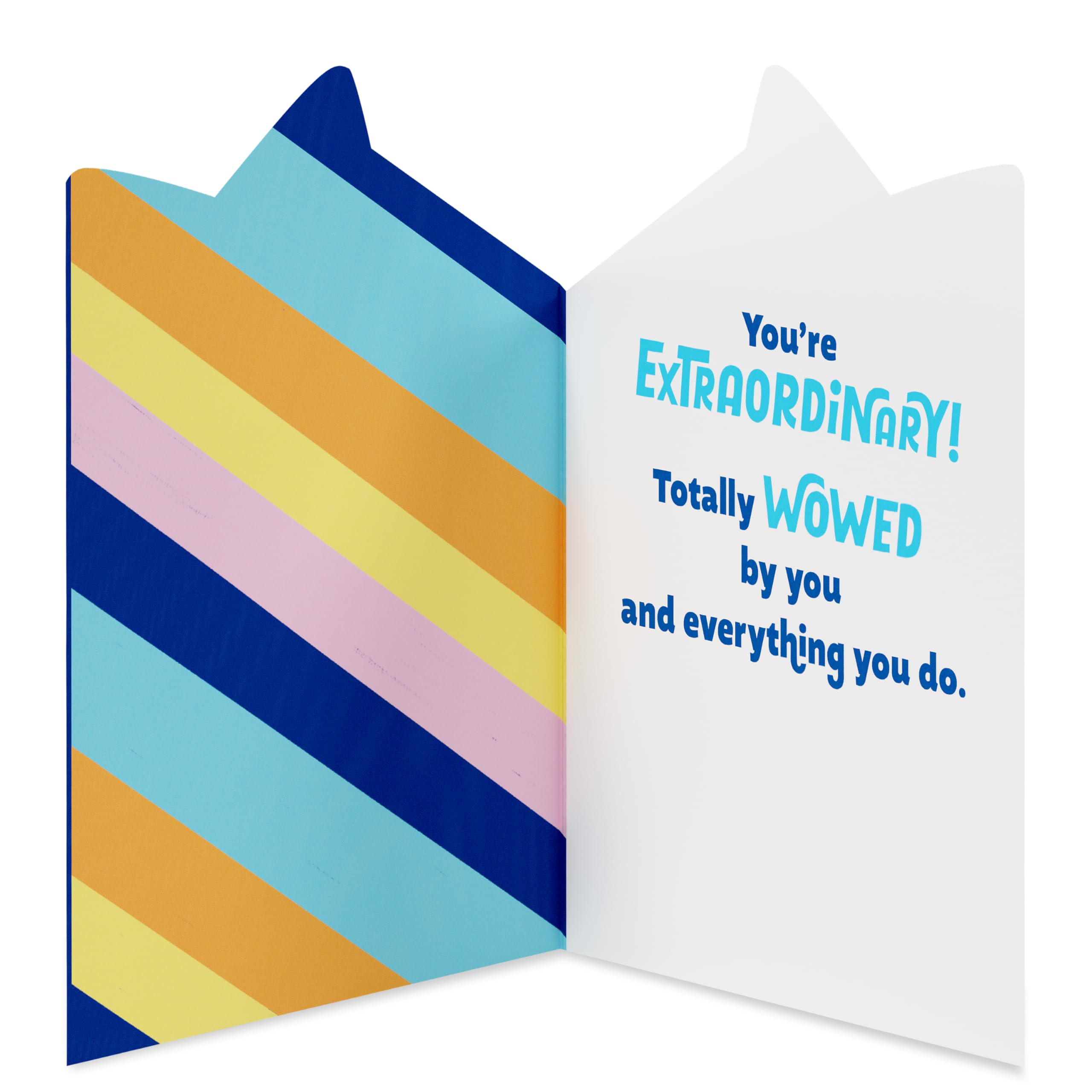 American Greetings Graduation Card for Kids (You're Extraordinary) - Image 2