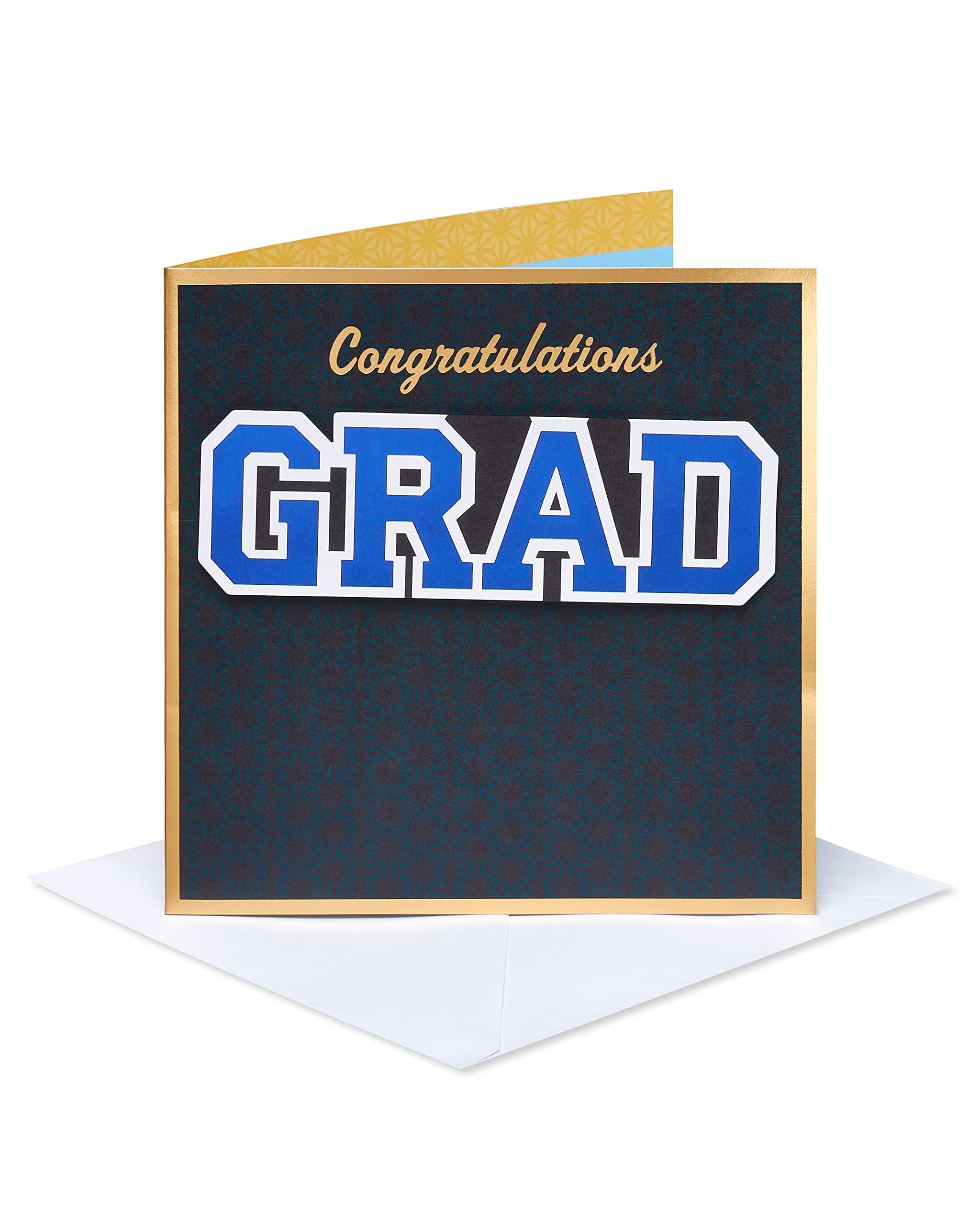 American Greetings Graduation Card (You'll Make a Difference)