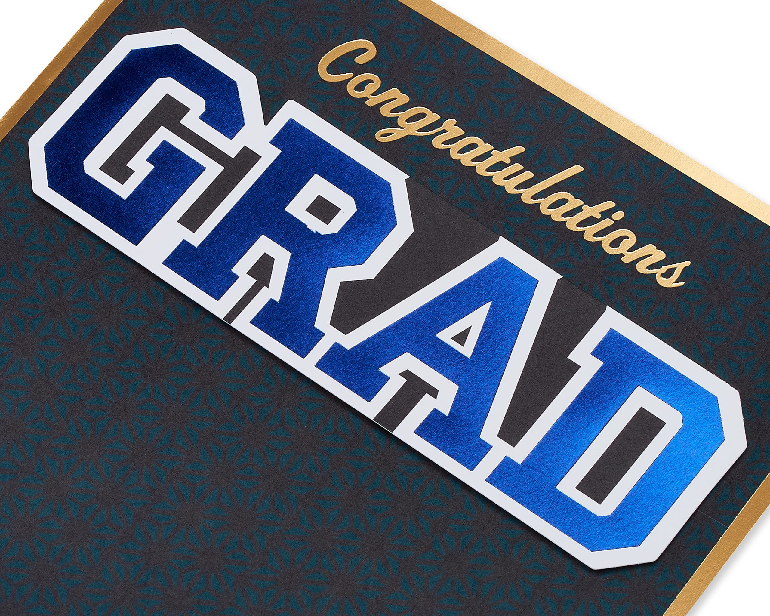 American Greetings Graduation Card (You'll Make a Difference) - Image 5