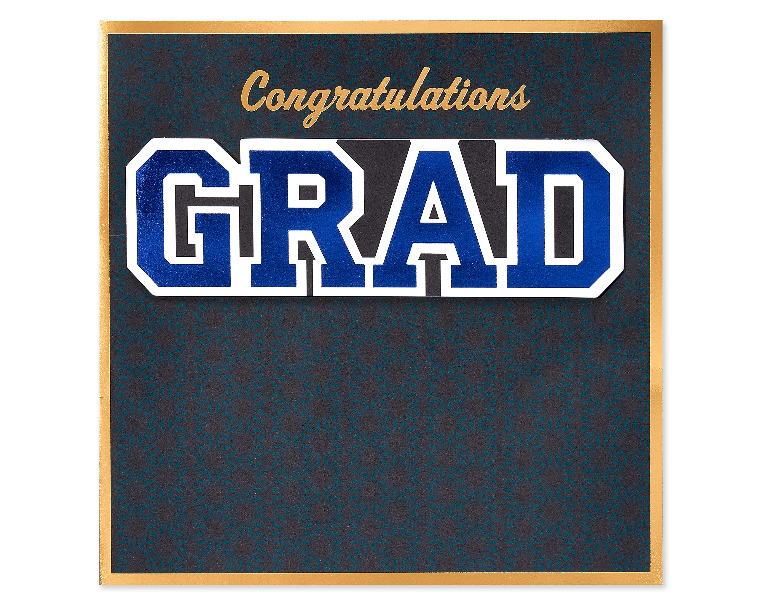 American Greetings Graduation Card (You'll Make a Difference) - Image 6