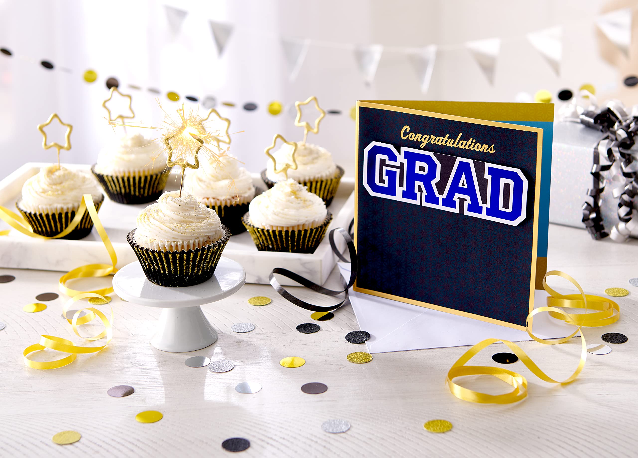 American Greetings Graduation Card (You'll Make a Difference) - Image 7
