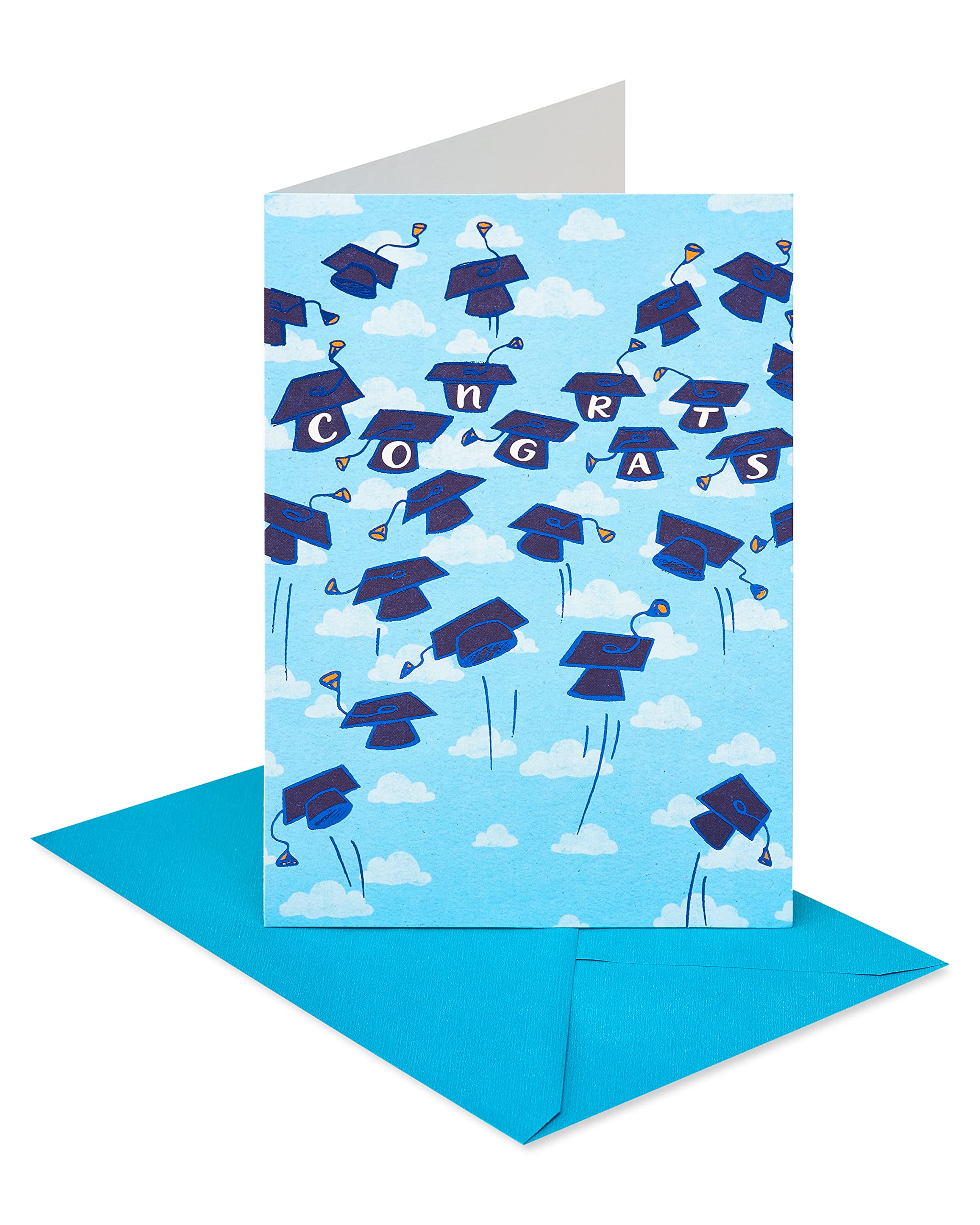 American Greetings Graduation Cards, Great Future (6 Count) - Image 2