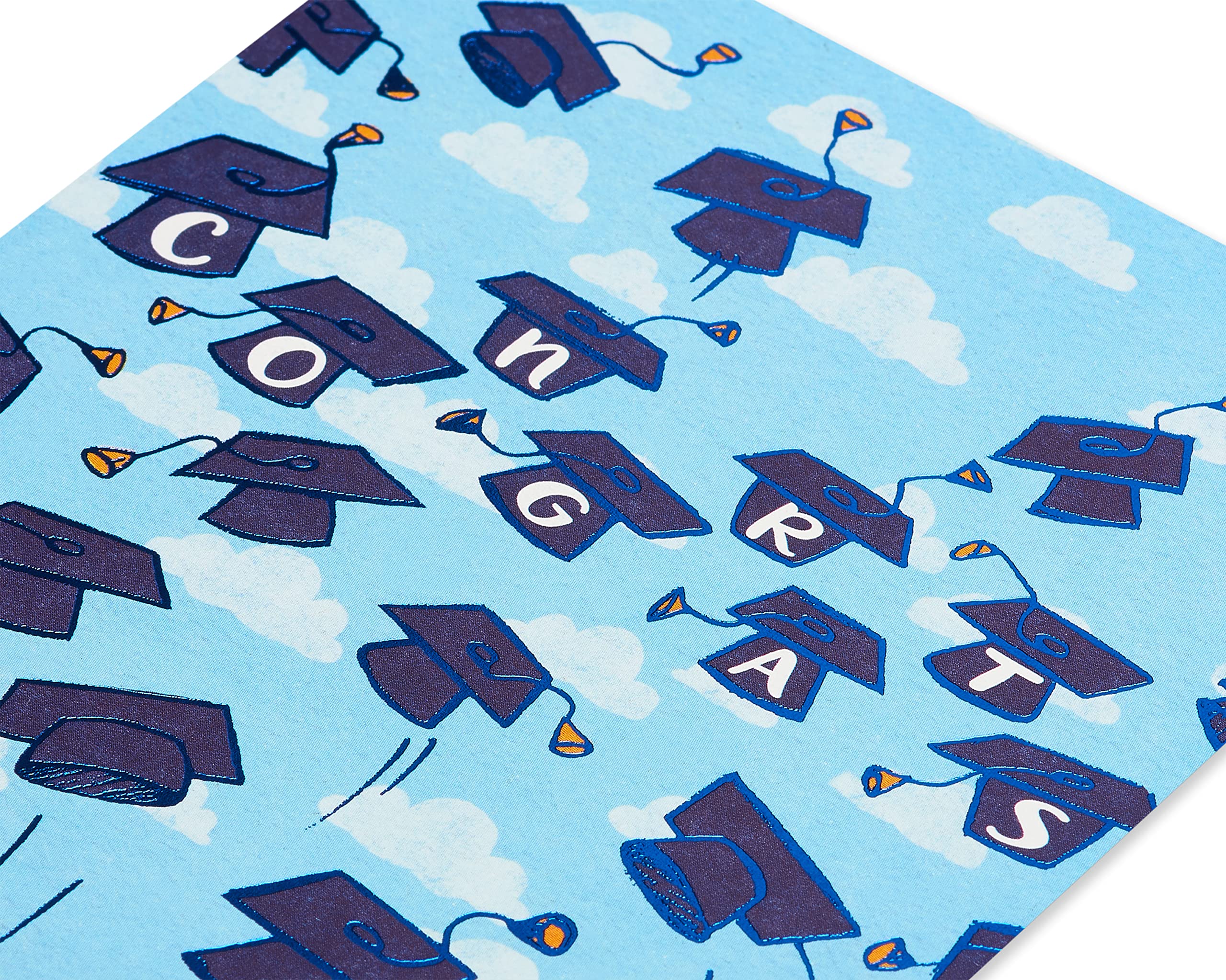 American Greetings Graduation Cards, Great Future (6 Count) - Image 5