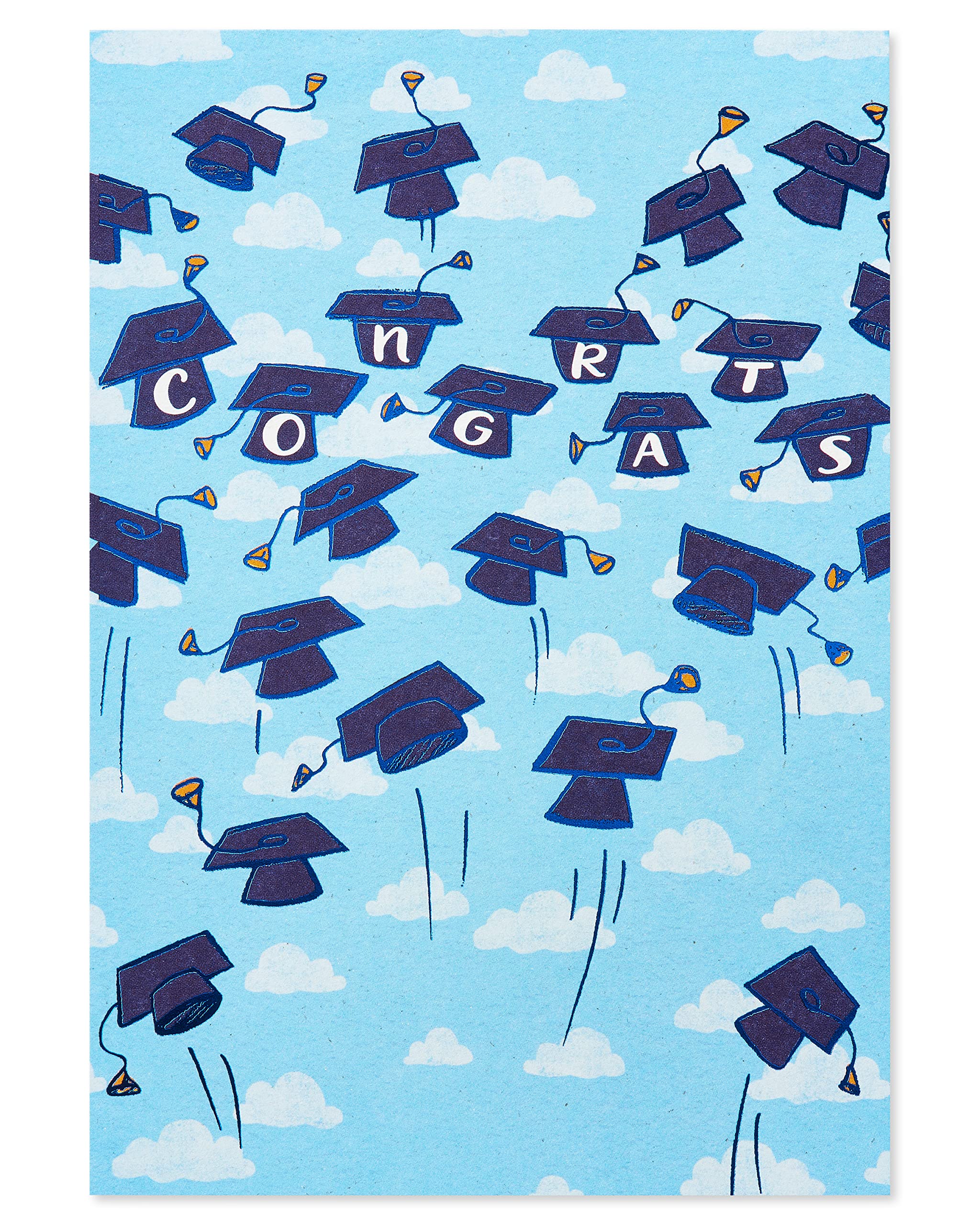American Greetings Graduation Cards, Great Future (6 Count) - Image 7