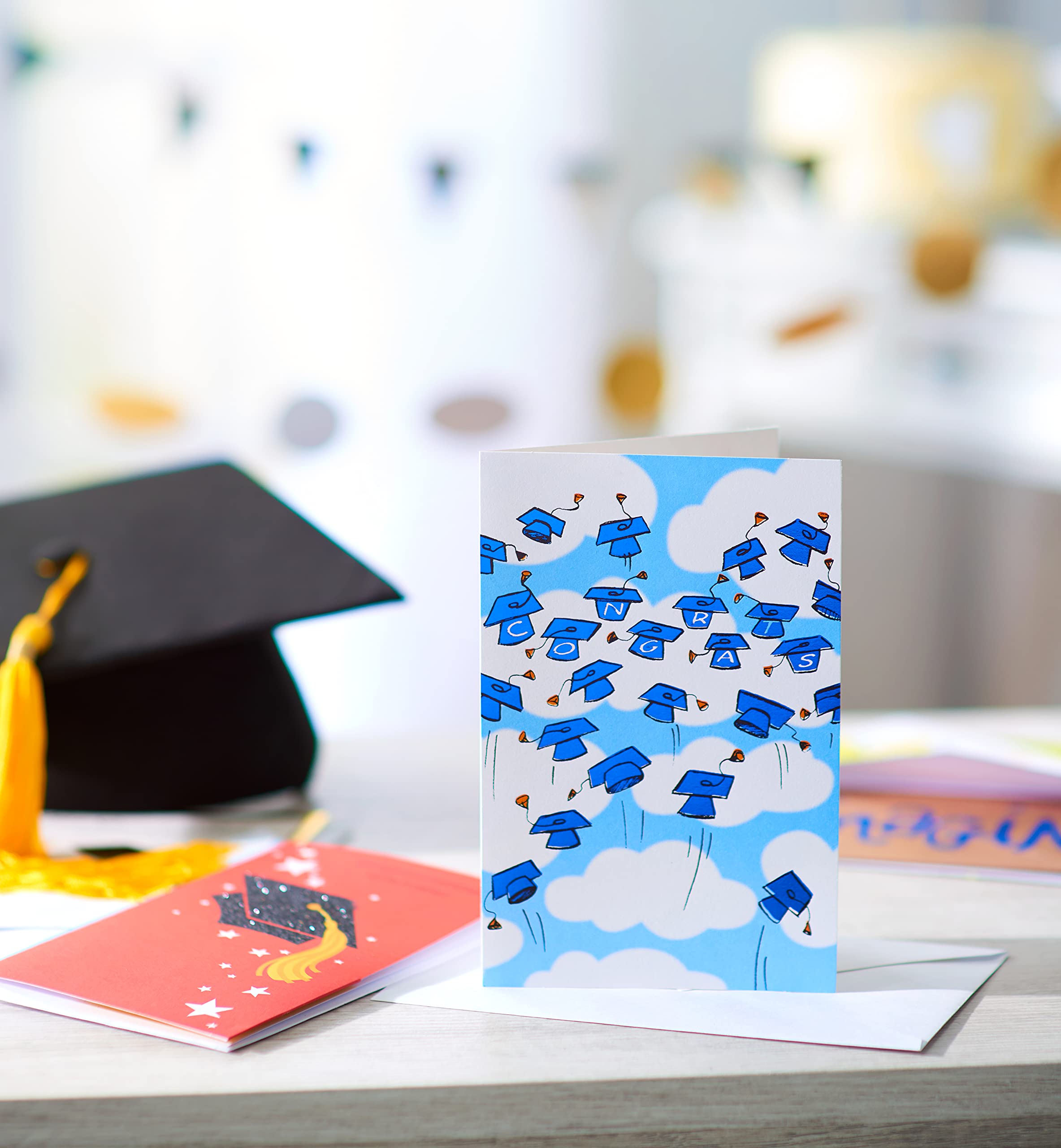 American Greetings Graduation Cards, Great Future (6 Count) - Image 8