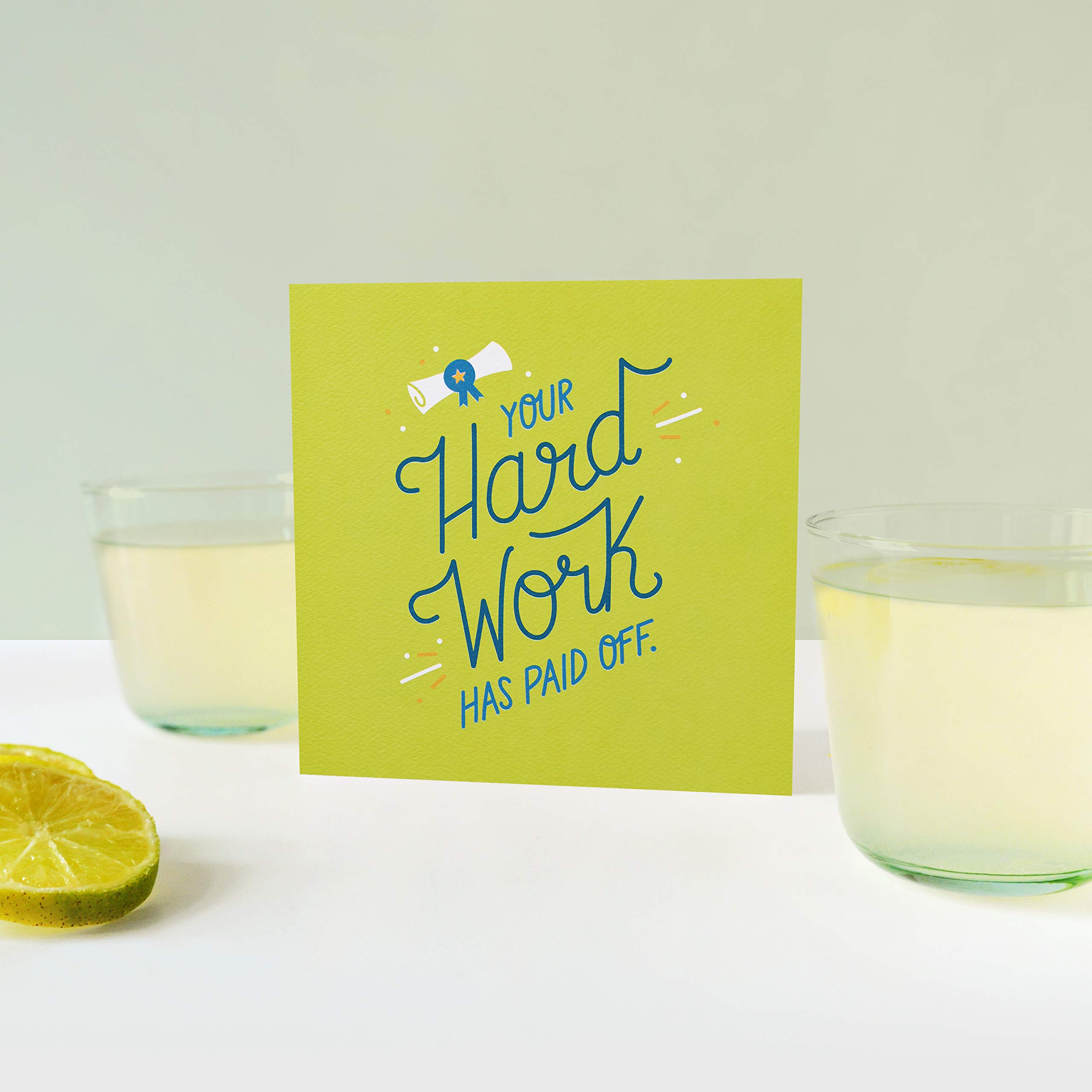 American Greetings Graduation Cards, Time To Celebrate (6 Count) - Image 7