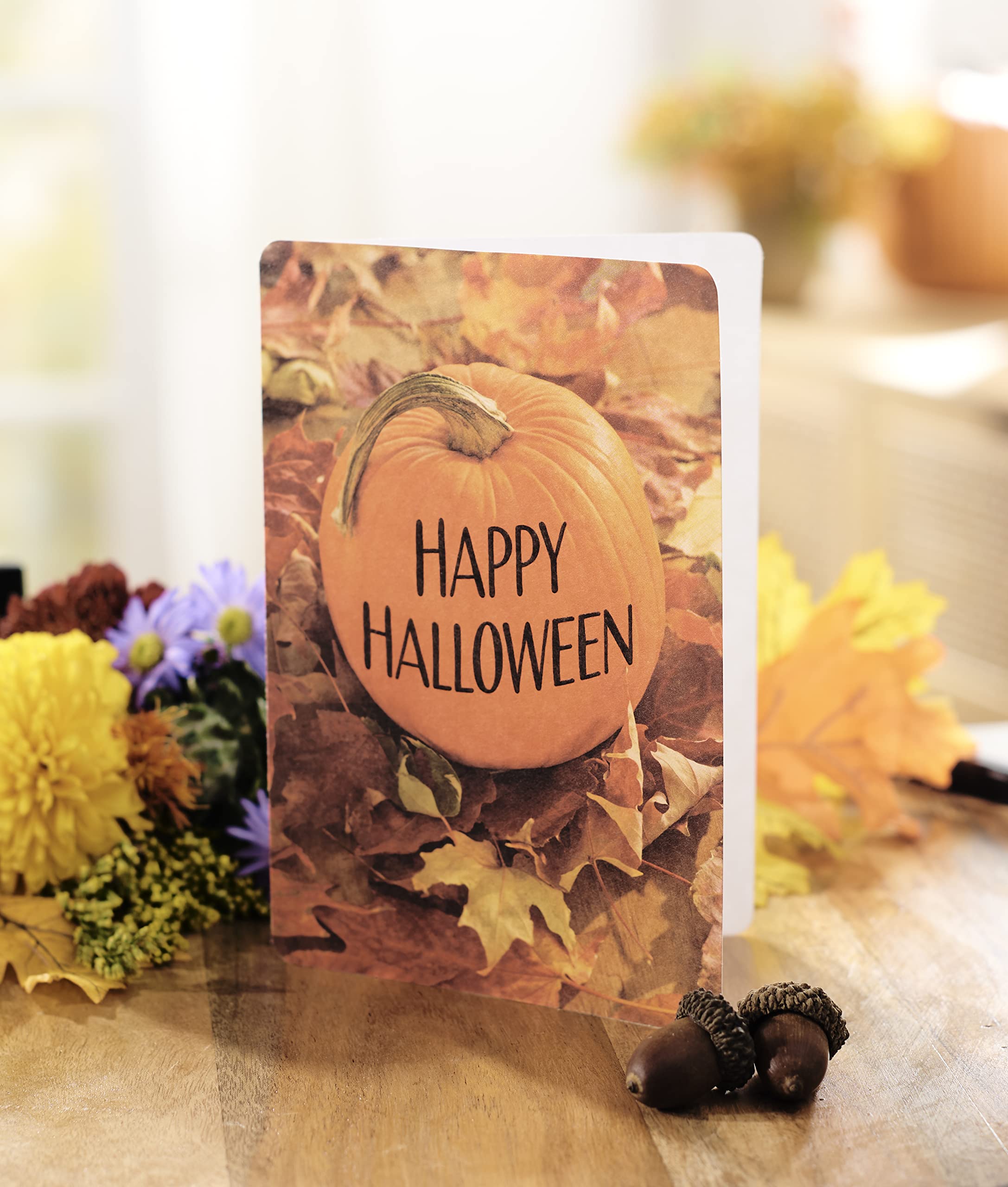 American Greetings Halloween Cards, Reasons to Smile (6-Count) - Image 8